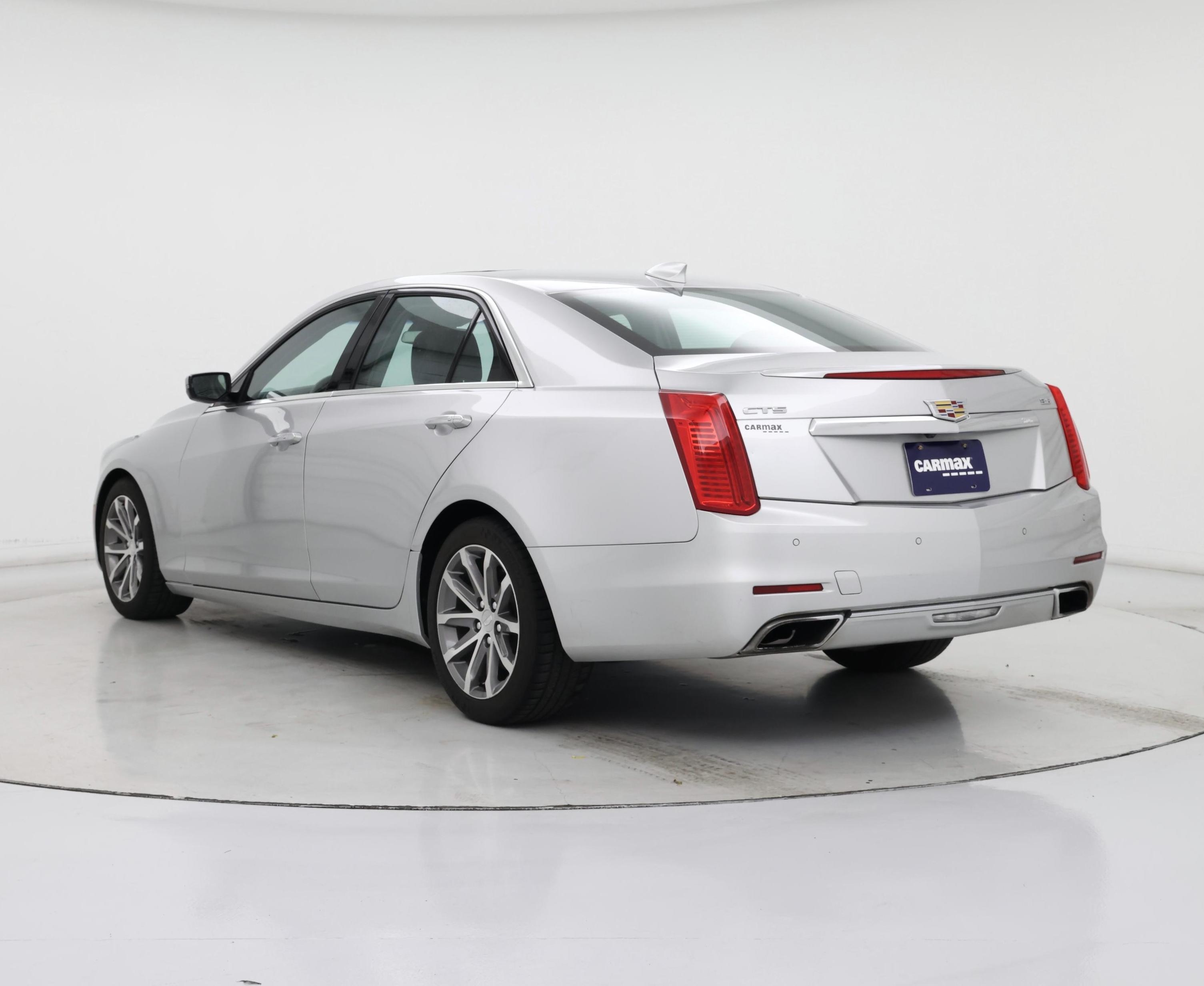 Thumbnail: 2016 Cadillac CTS - 2