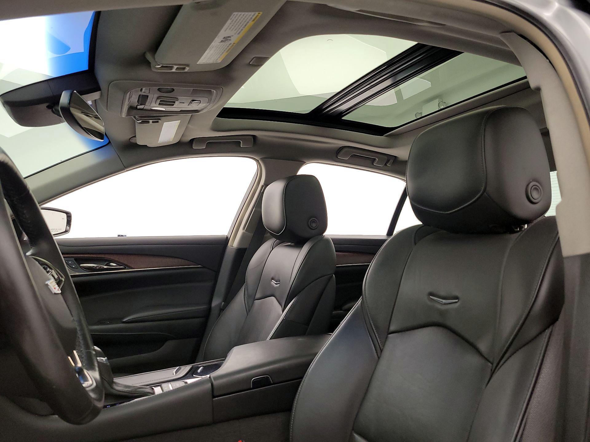 Thumbnail: 2016 Cadillac CTS - 20