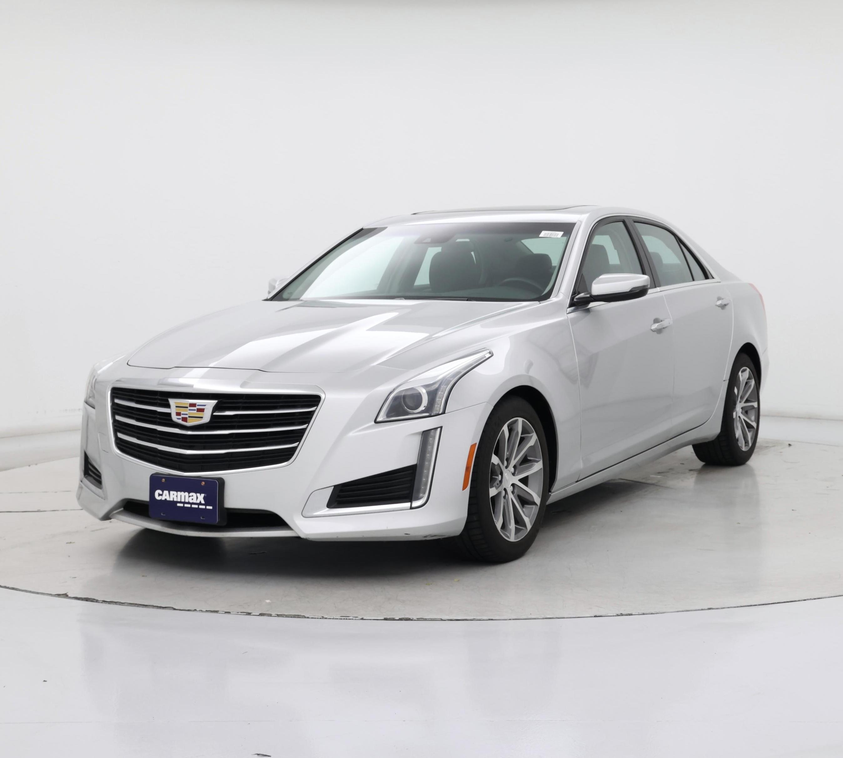 Thumbnail: 2016 Cadillac CTS - 4