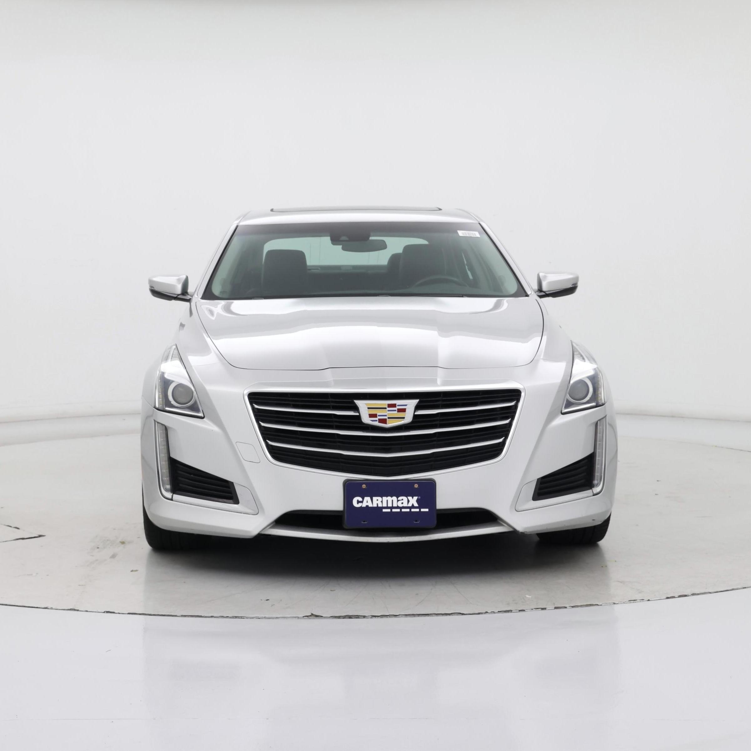 Thumbnail: 2016 Cadillac CTS - 5