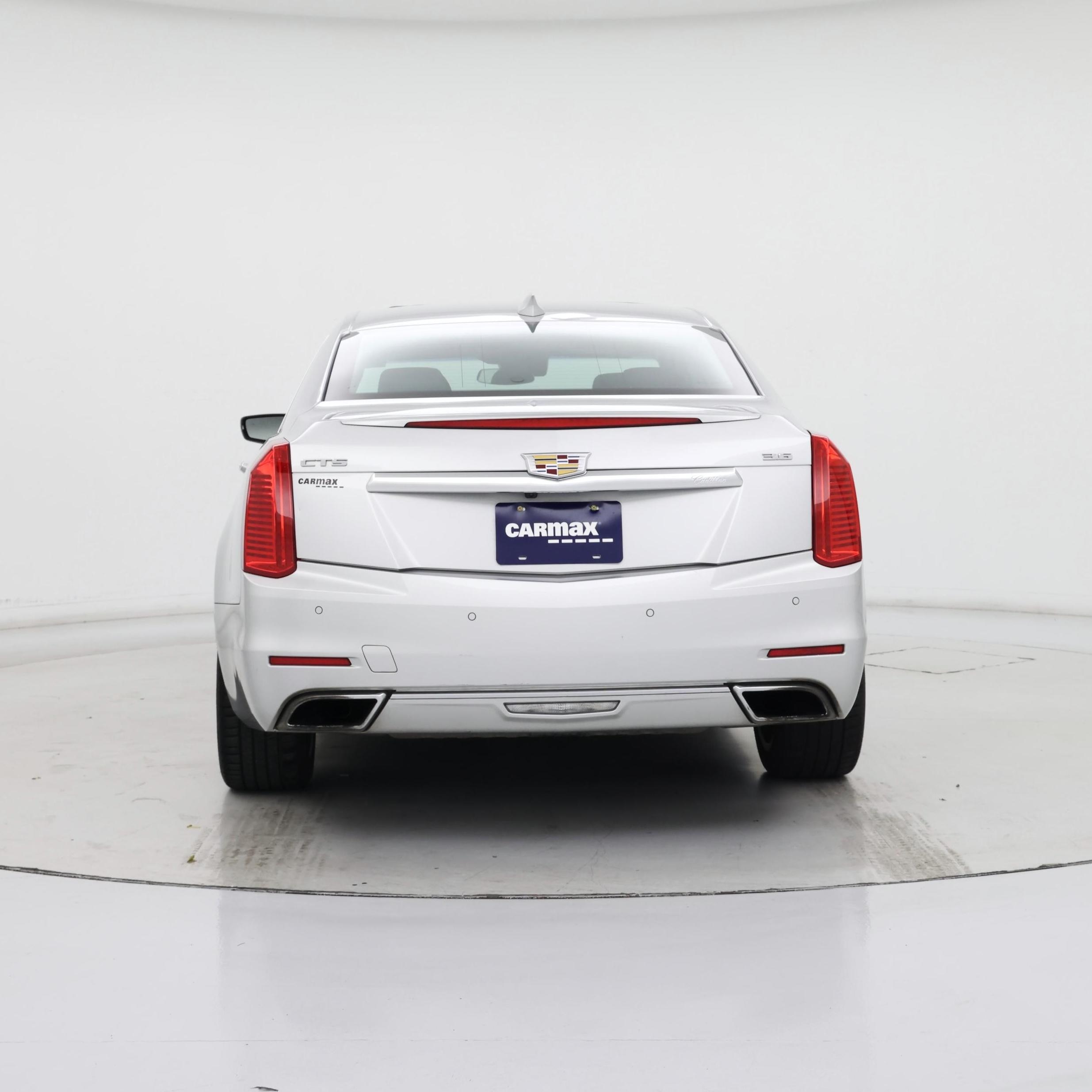 Thumbnail: 2016 Cadillac CTS - 6