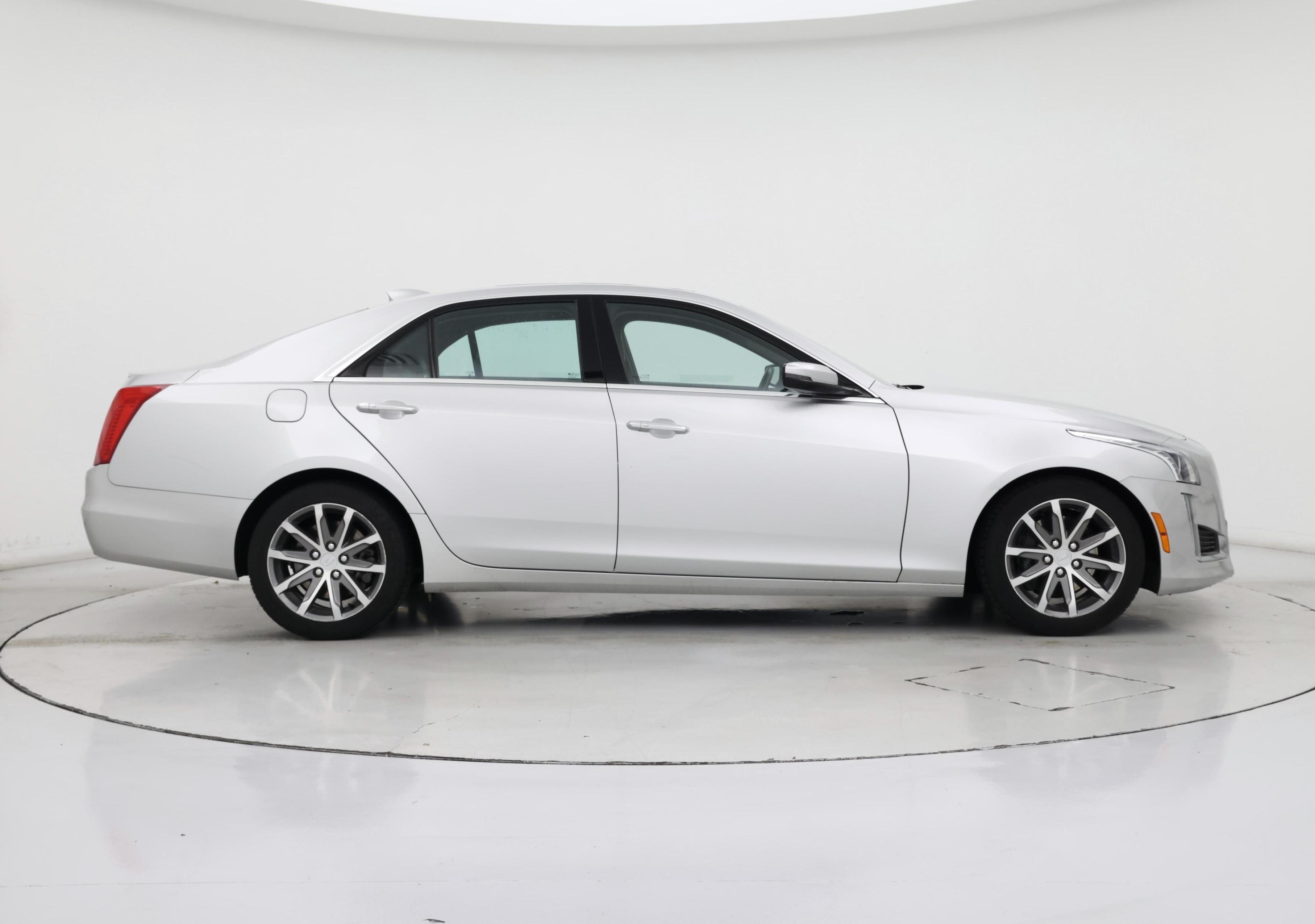 Thumbnail: 2016 Cadillac CTS - 7