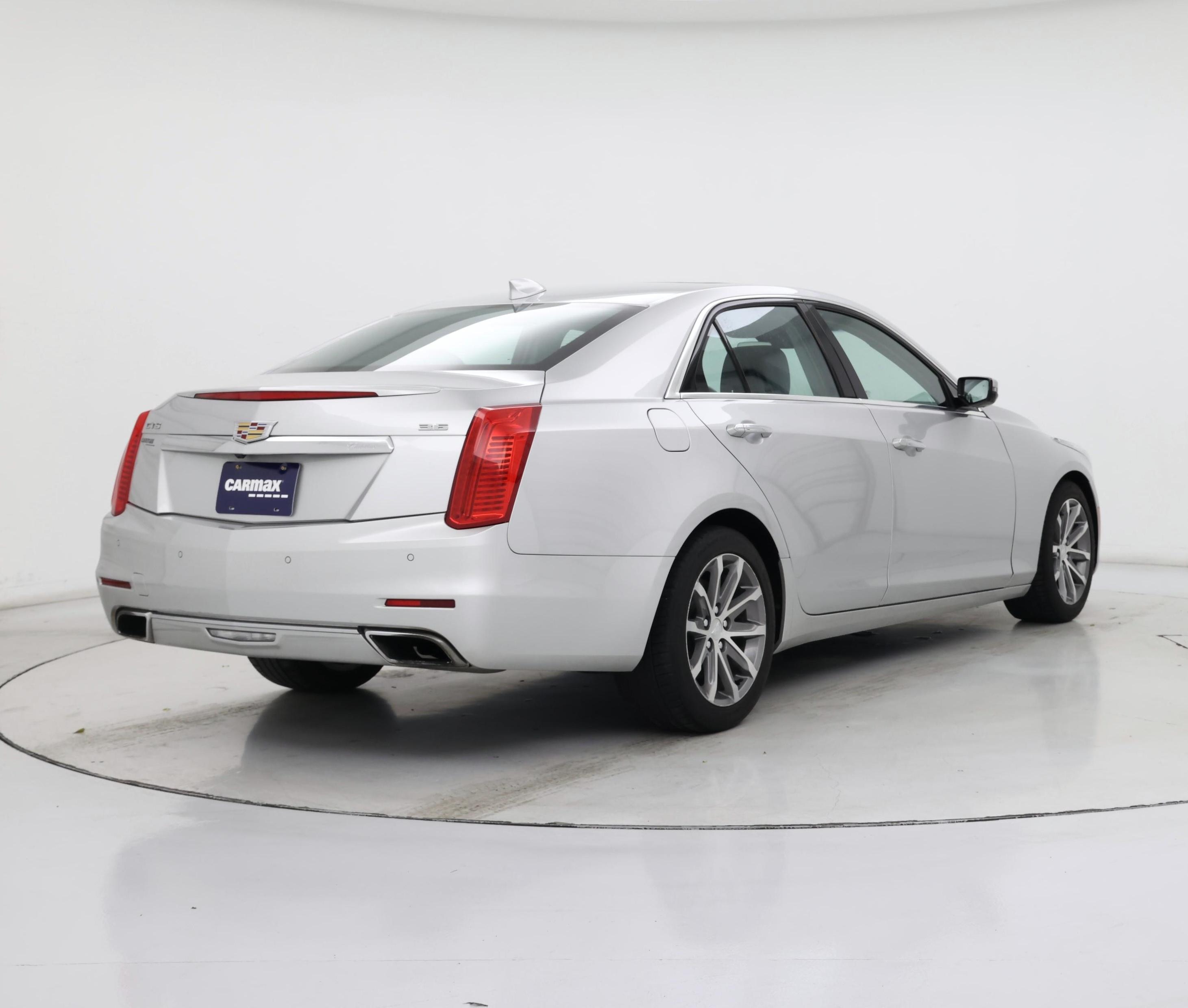Thumbnail: 2016 Cadillac CTS - 8