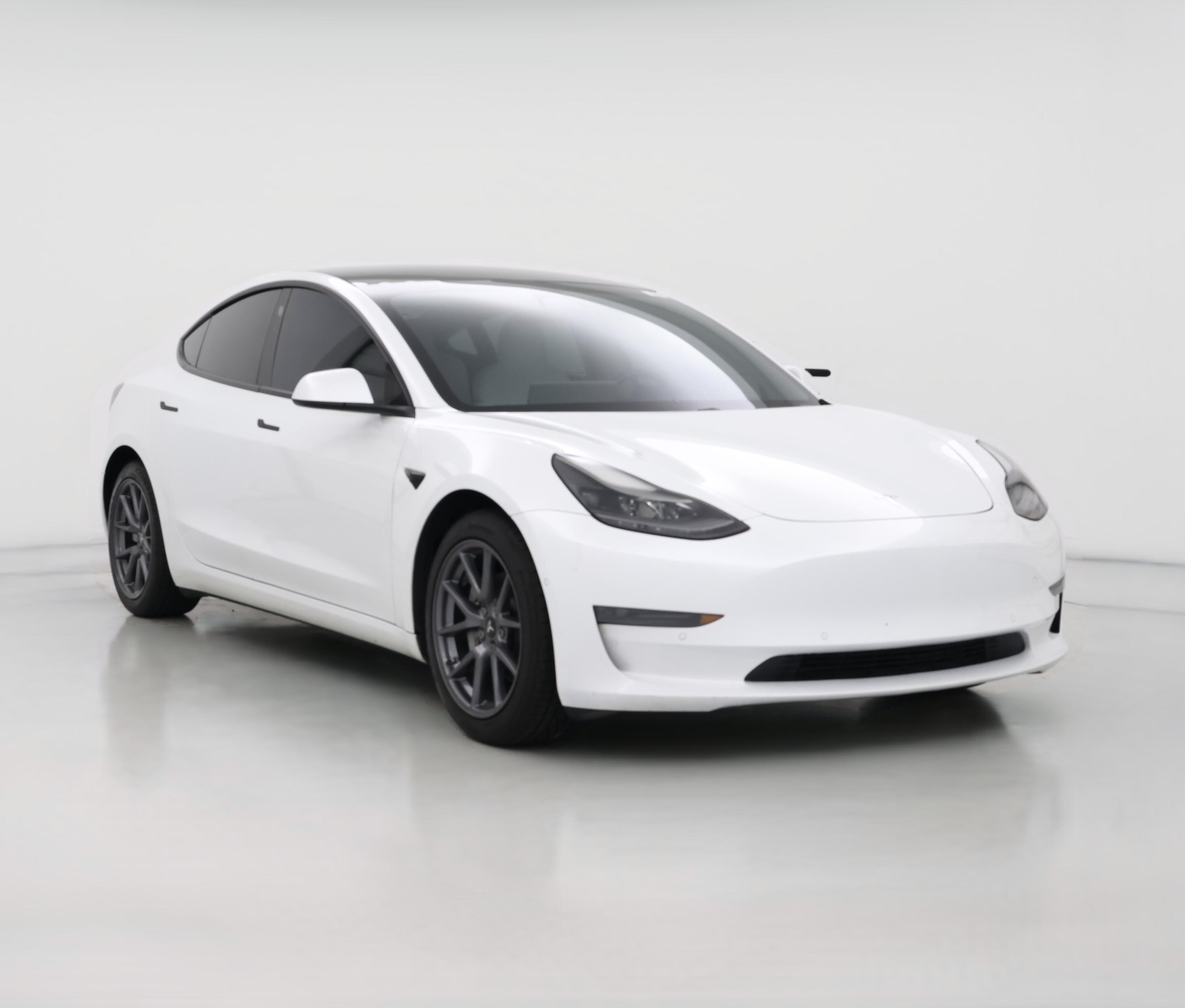 Thumbnail: 2021 Tesla Model 3 - 1