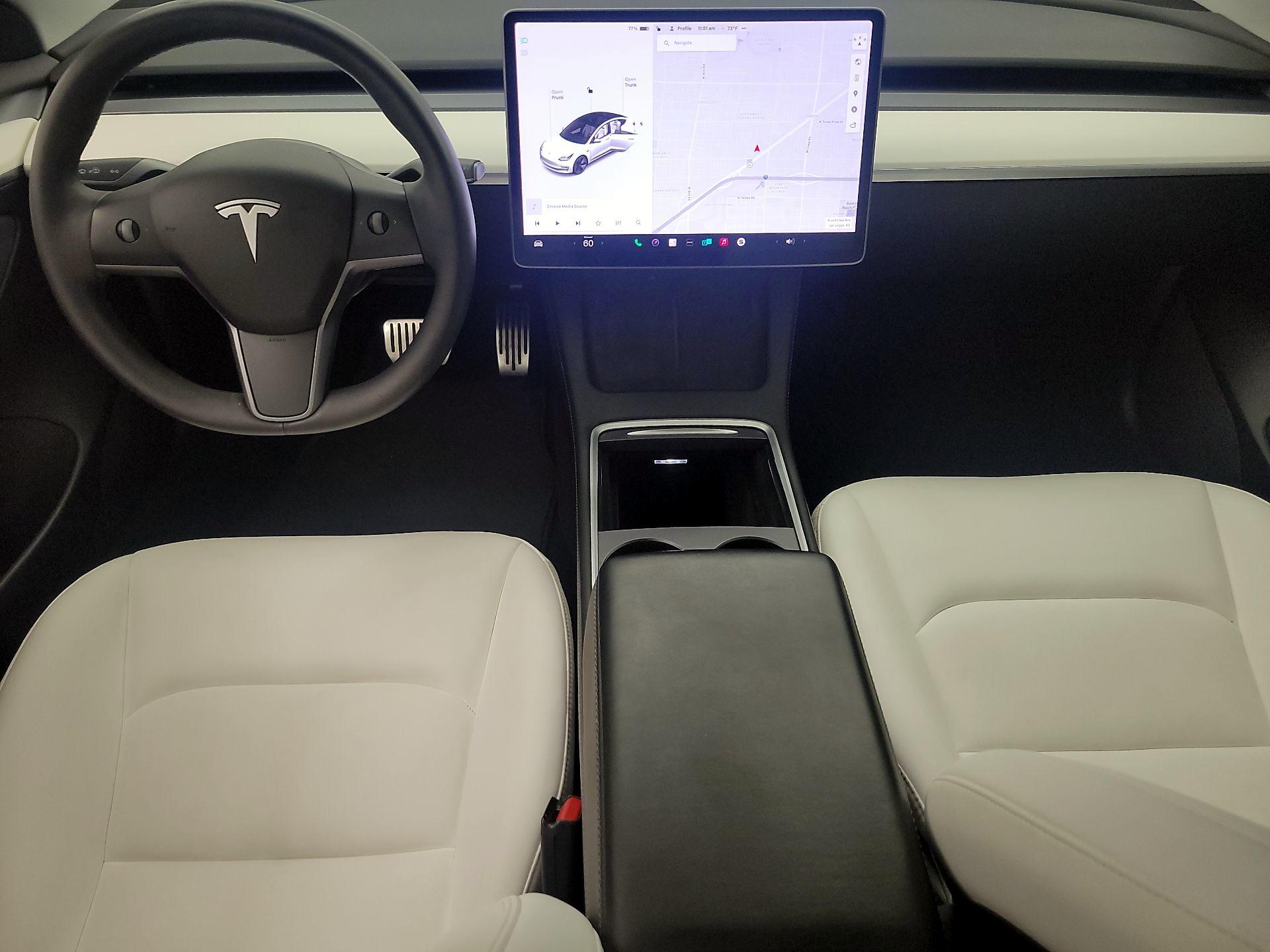 Thumbnail: 2021 Tesla Model 3 - 9