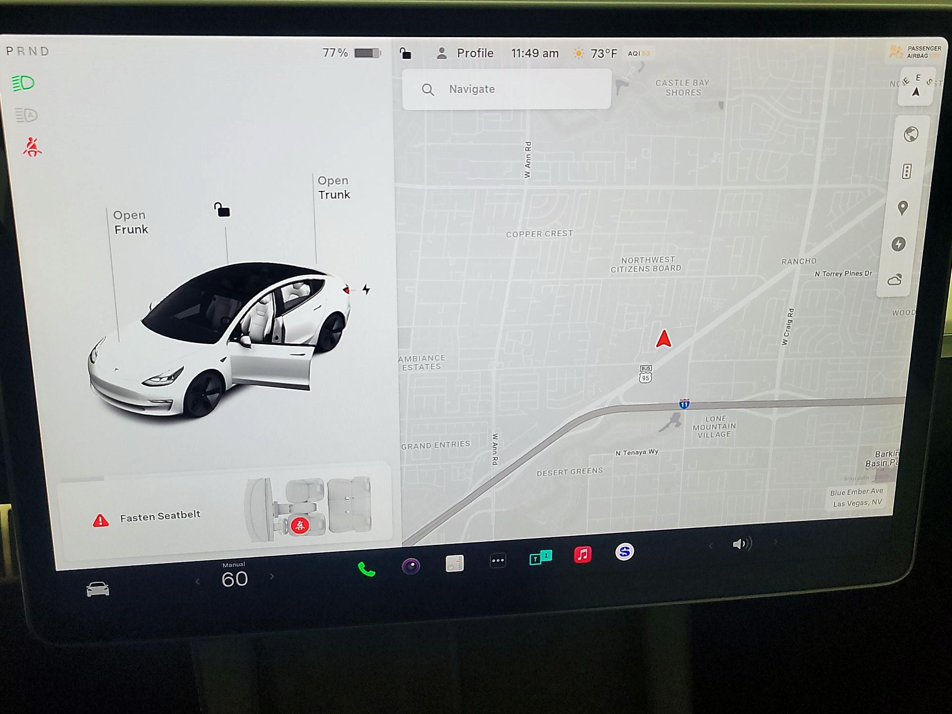 Thumbnail: 2021 Tesla Model 3 - 13
