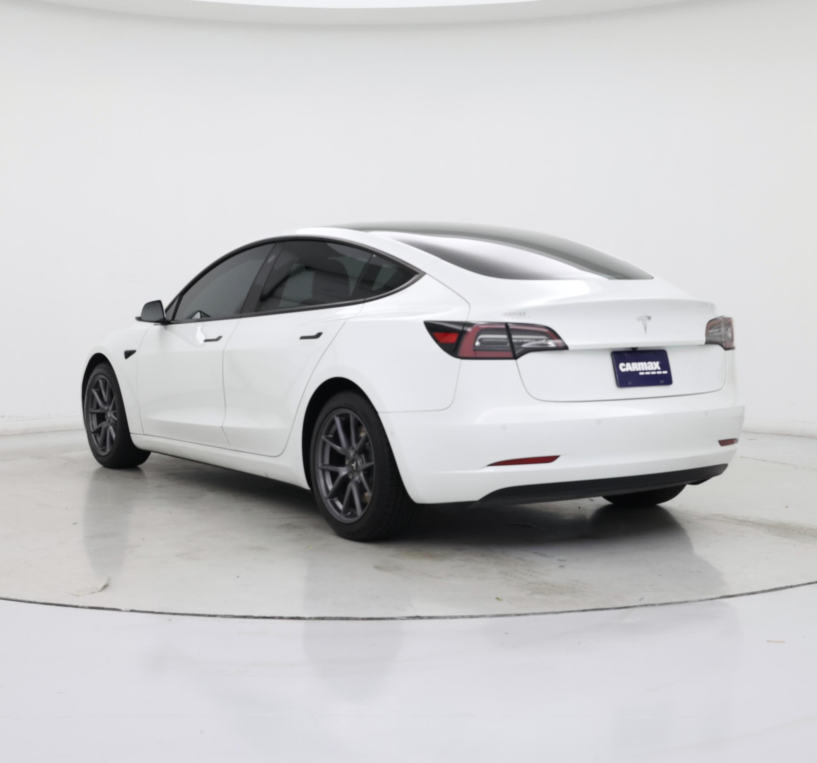 Thumbnail: 2021 Tesla Model 3 - 2
