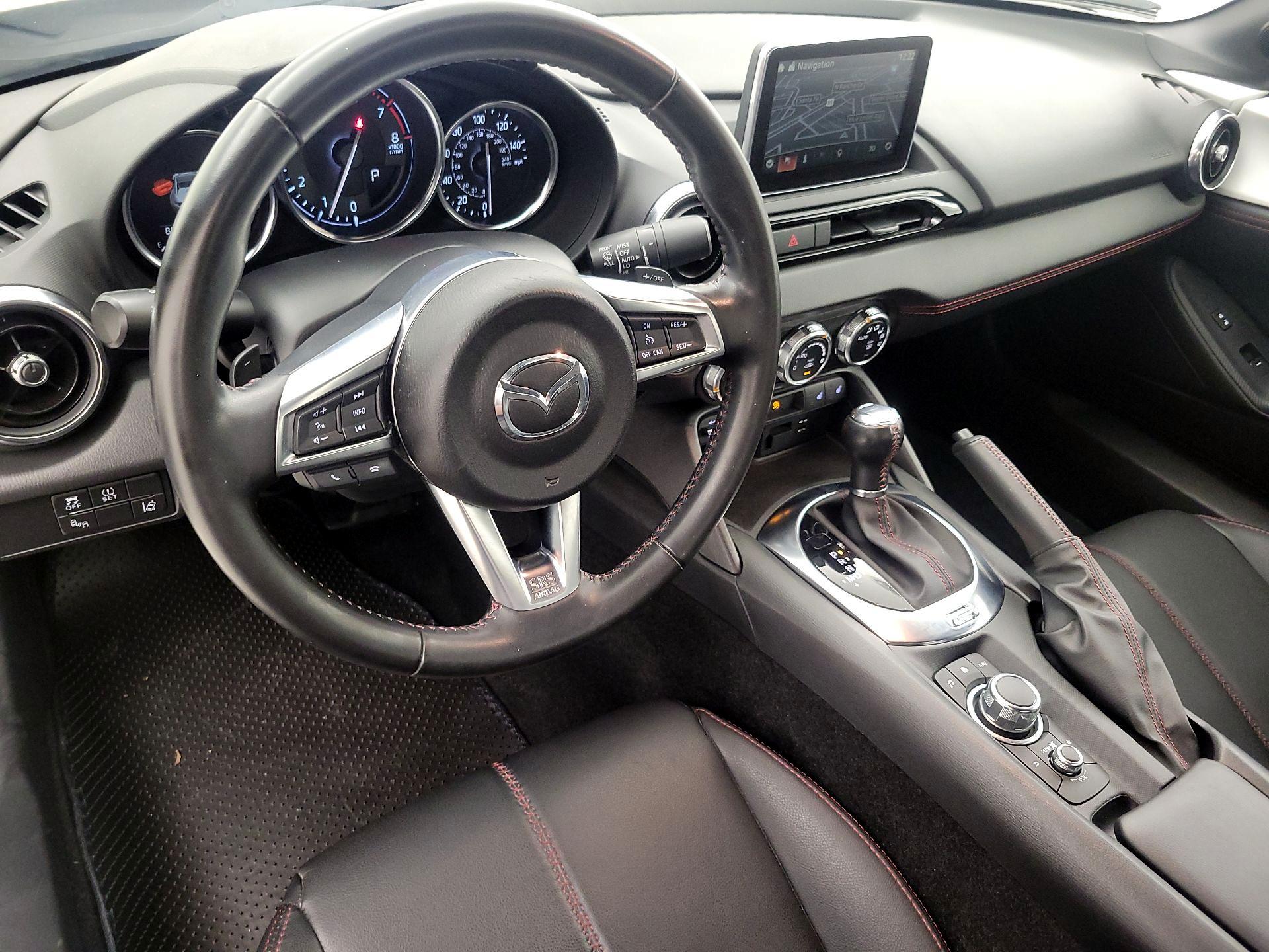 Thumbnail: 2017 Mazda MX-5 Miata - 9