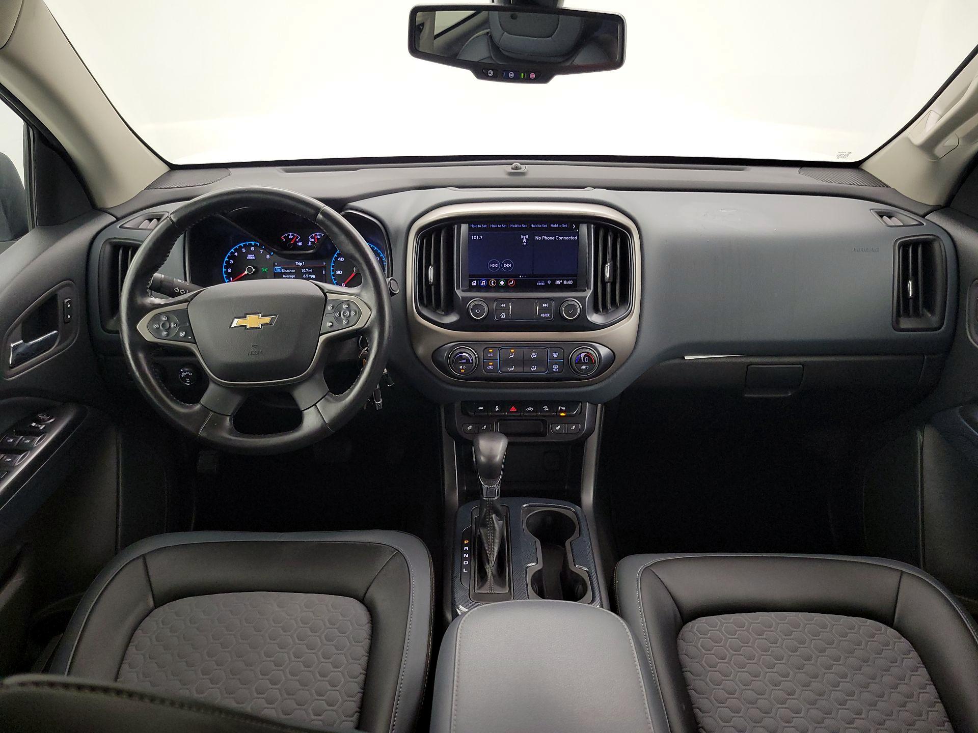Thumbnail: 2022 Chevrolet Colorado - 9