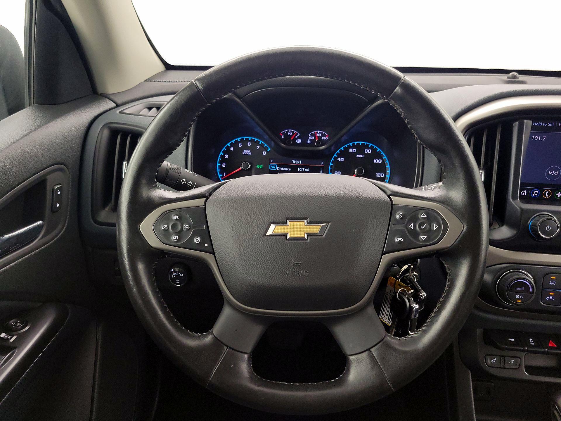 Thumbnail: 2022 Chevrolet Colorado - 10