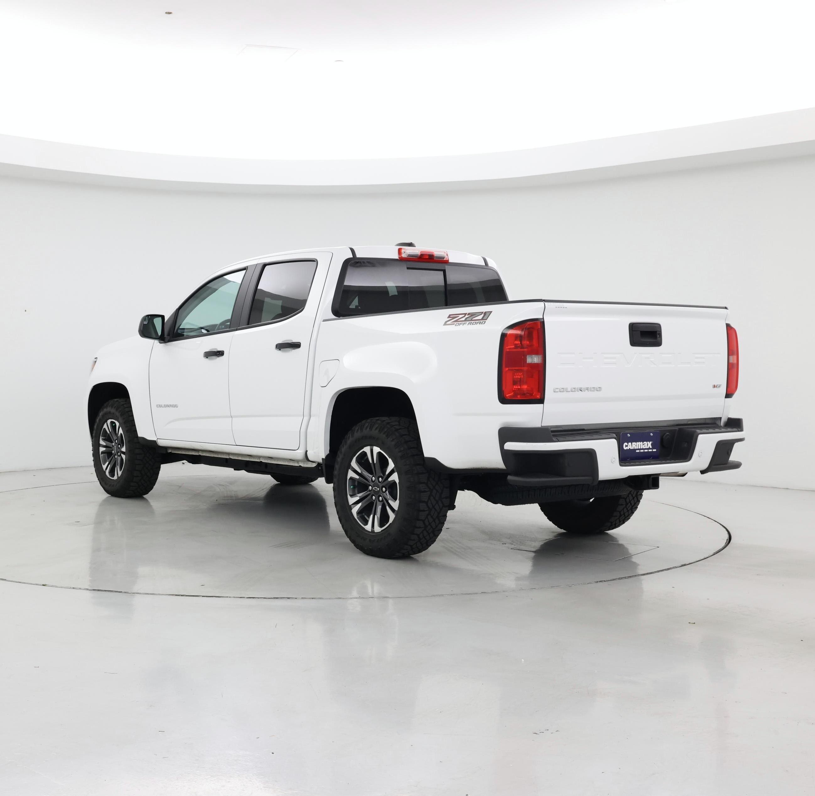 Thumbnail: 2022 Chevrolet Colorado - 2