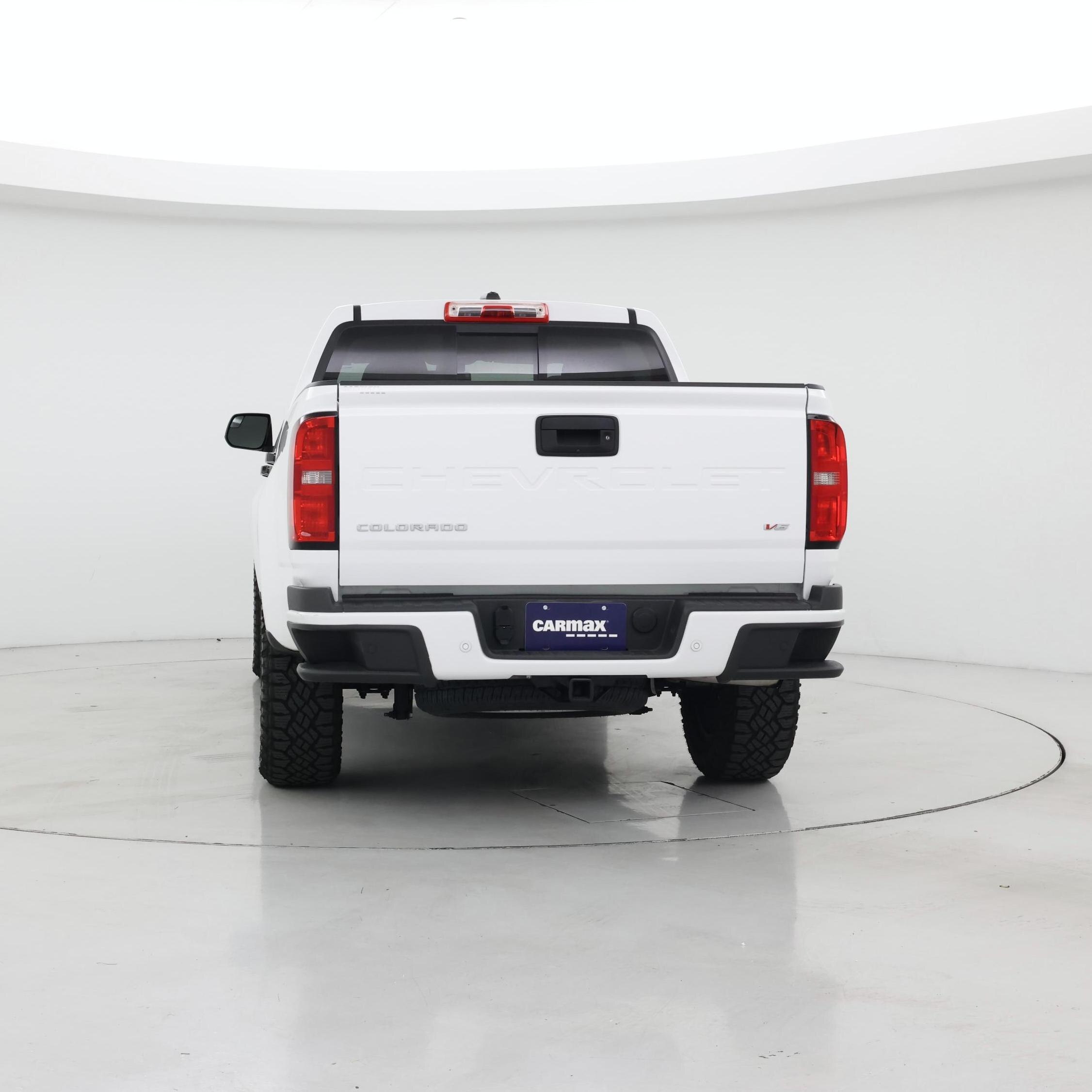 Thumbnail: 2022 Chevrolet Colorado - 6