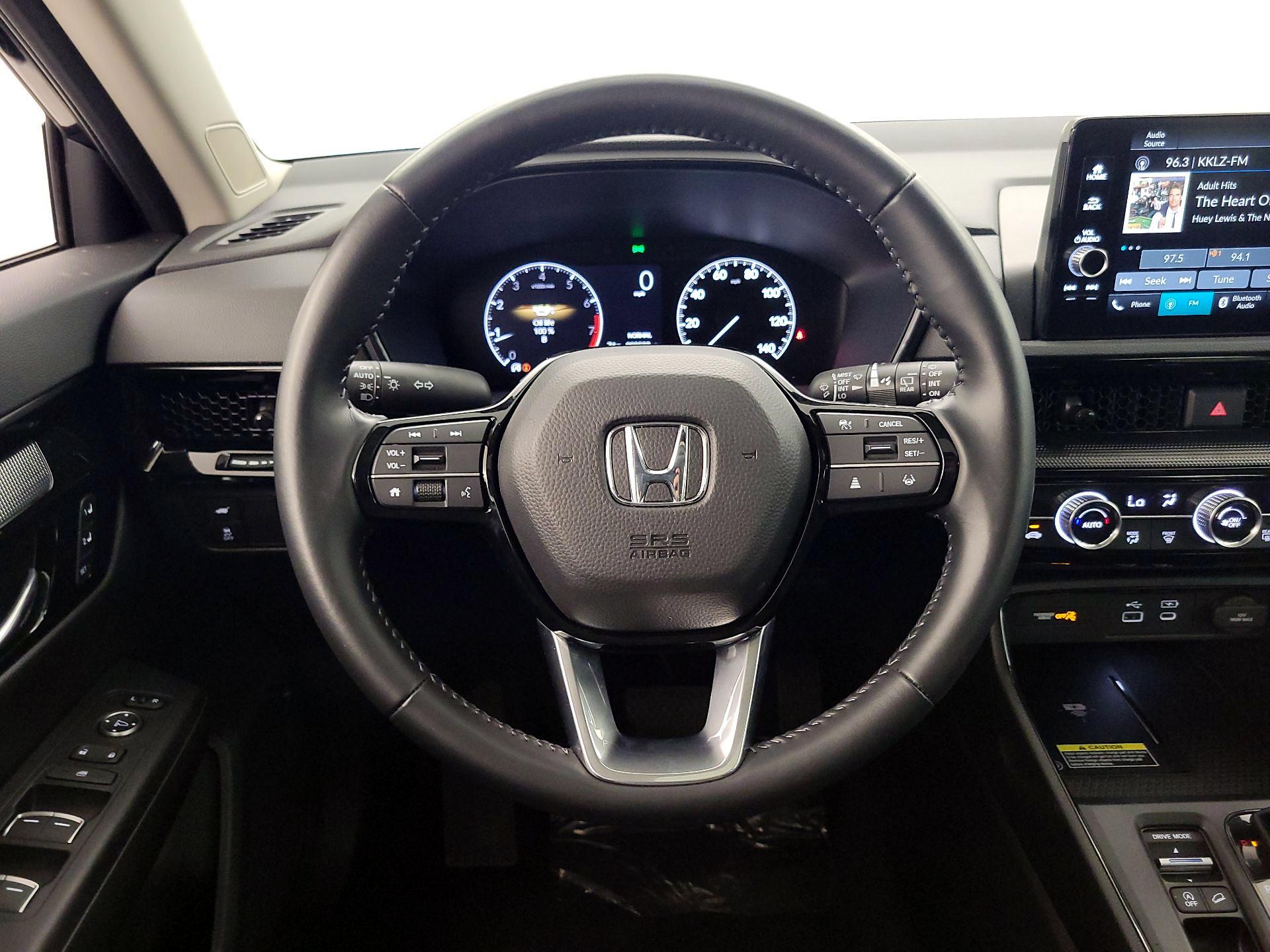 Thumbnail: 2025 Honda CR-V - 10