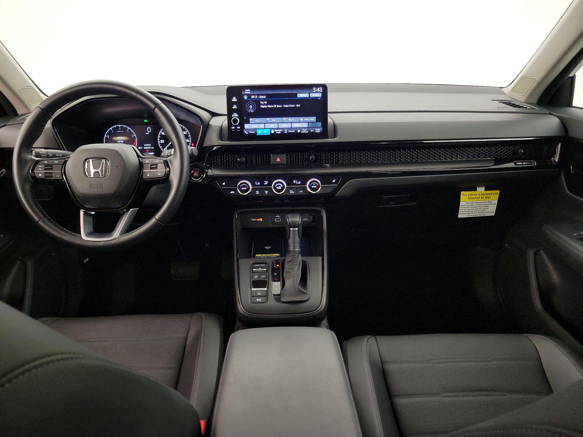 Thumbnail: 2025 Honda CR-V - 9