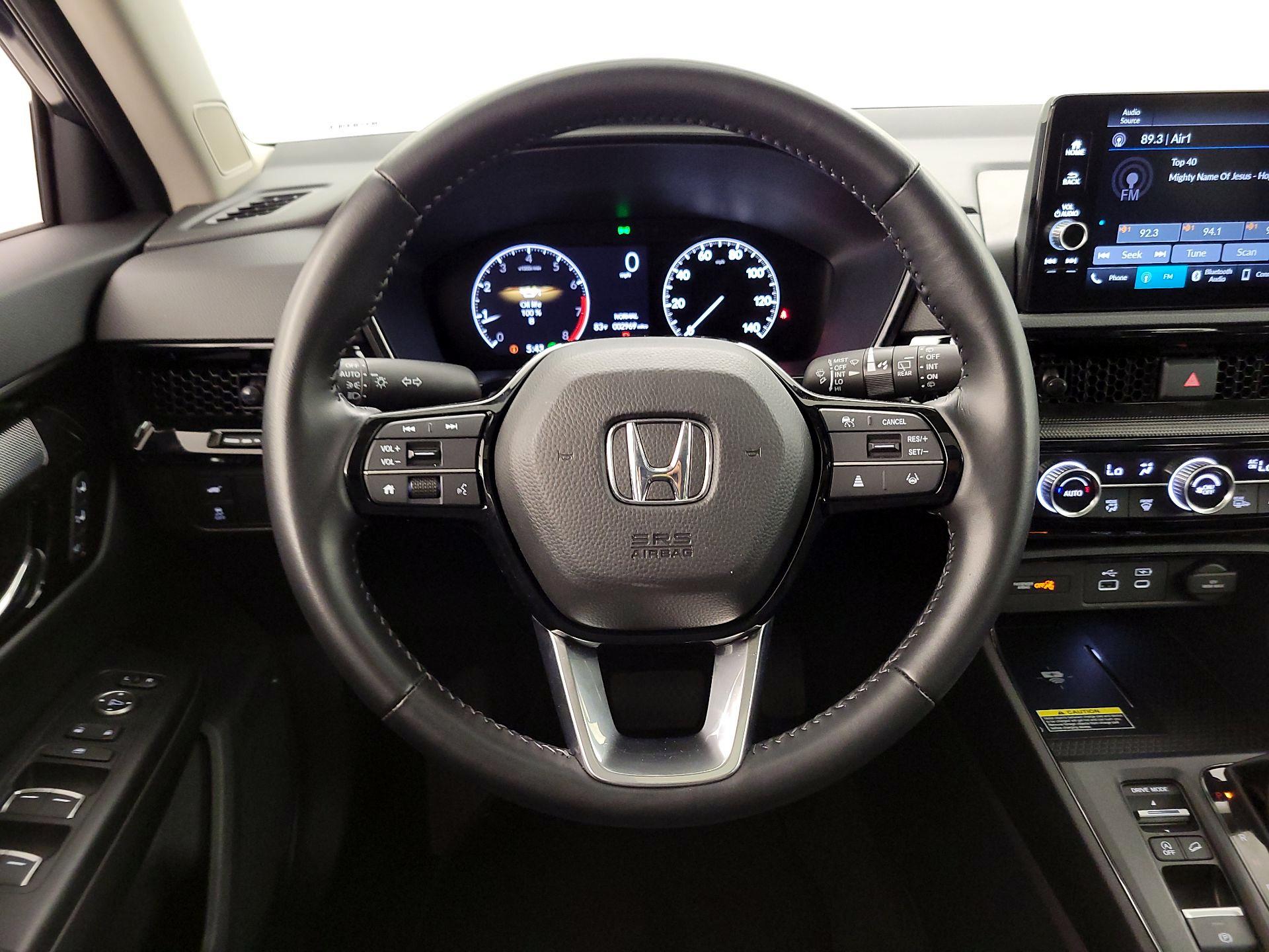 Thumbnail: 2025 Honda CR-V - 10