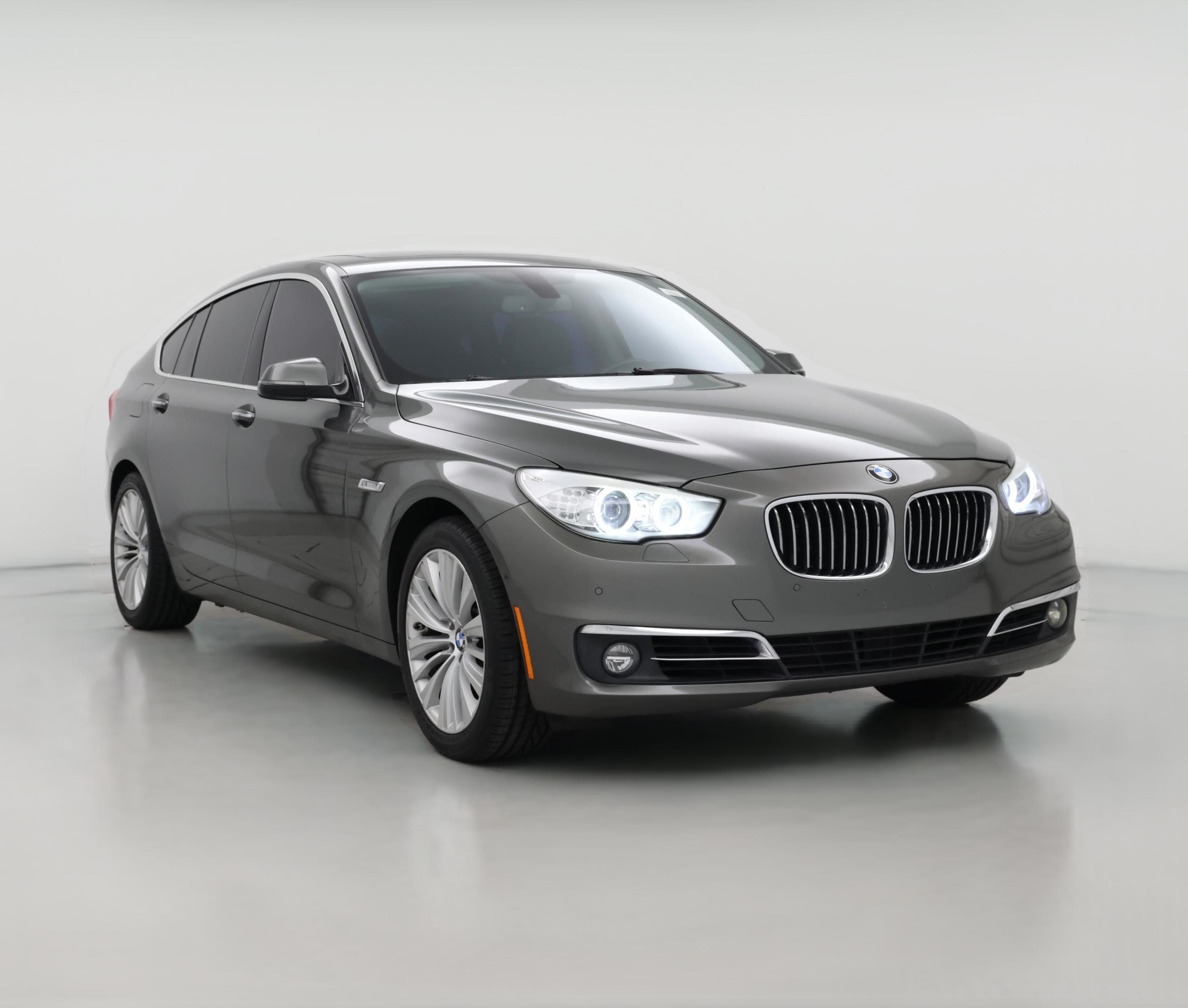 Thumbnail: 2015 BMW 5 Series - 1