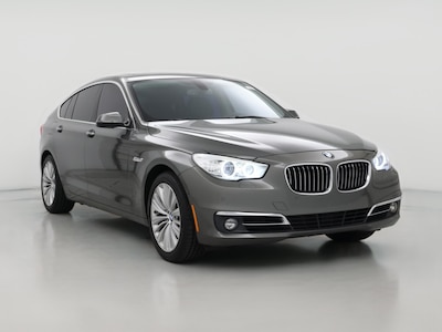 2015 BMW 535 I Gran Turismo