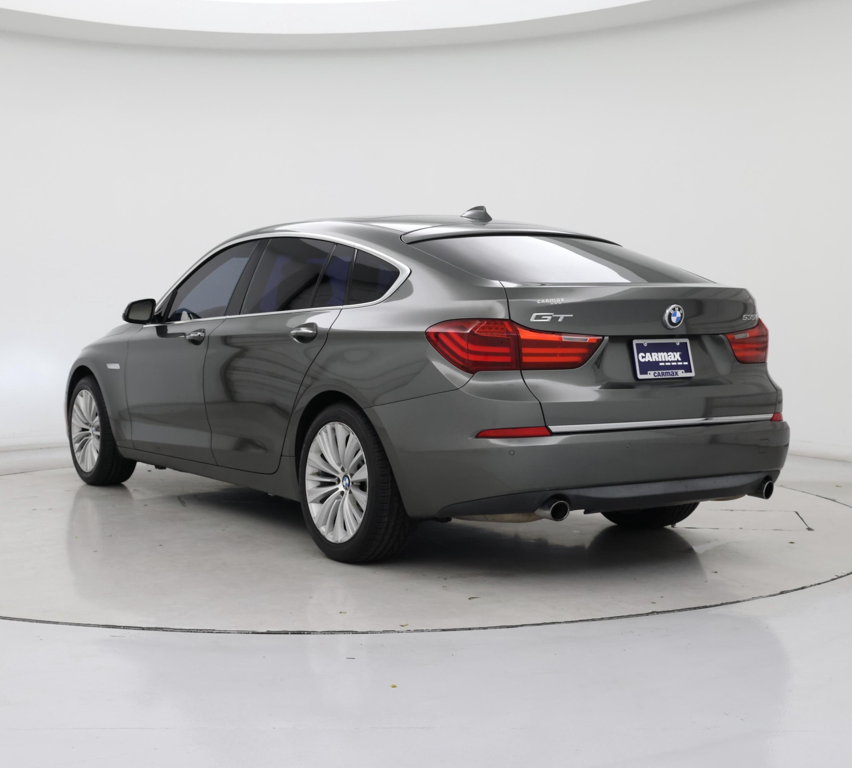 Thumbnail: 2015 BMW 5 Series - 2