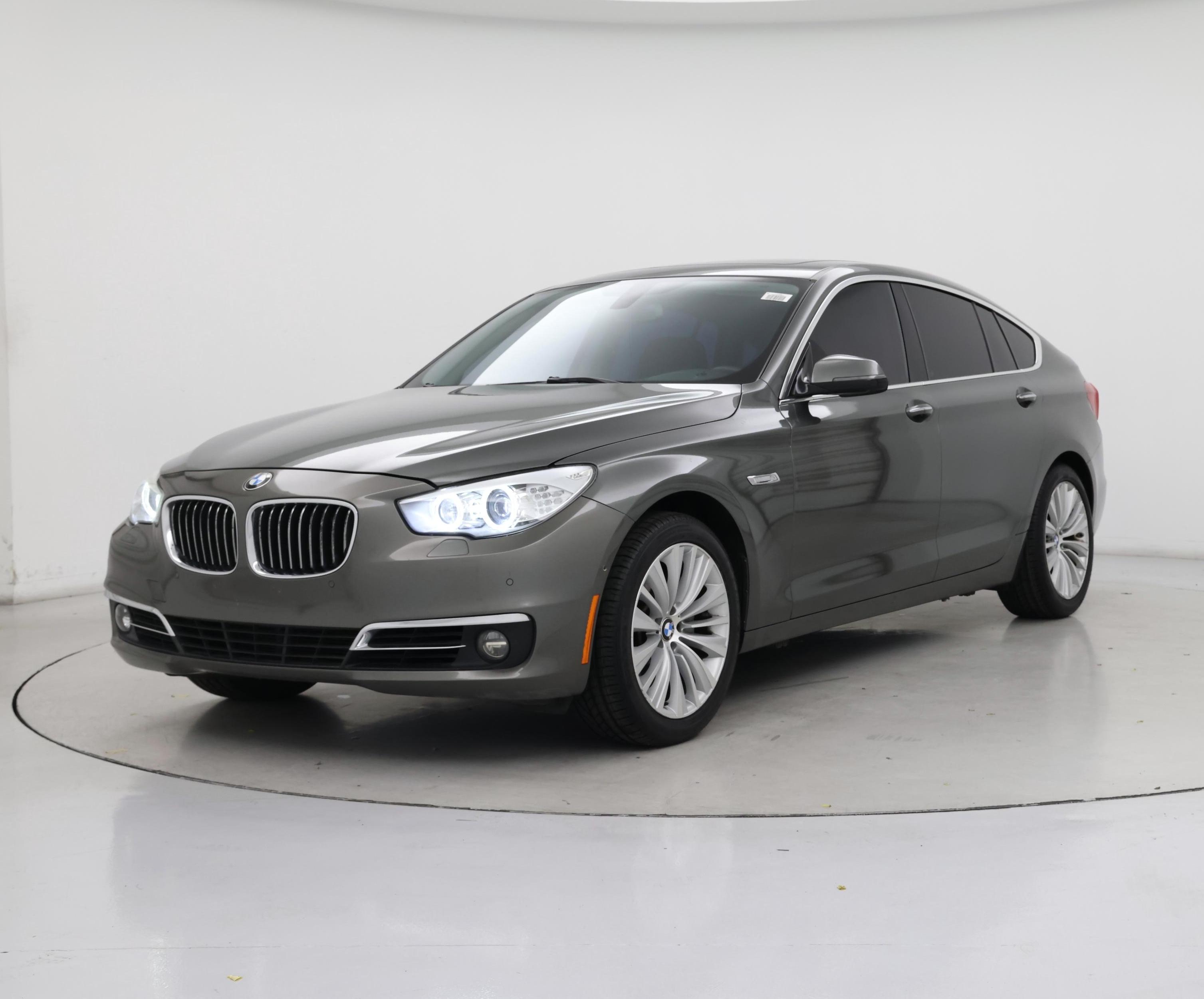 Thumbnail: 2015 BMW 5 Series - 4