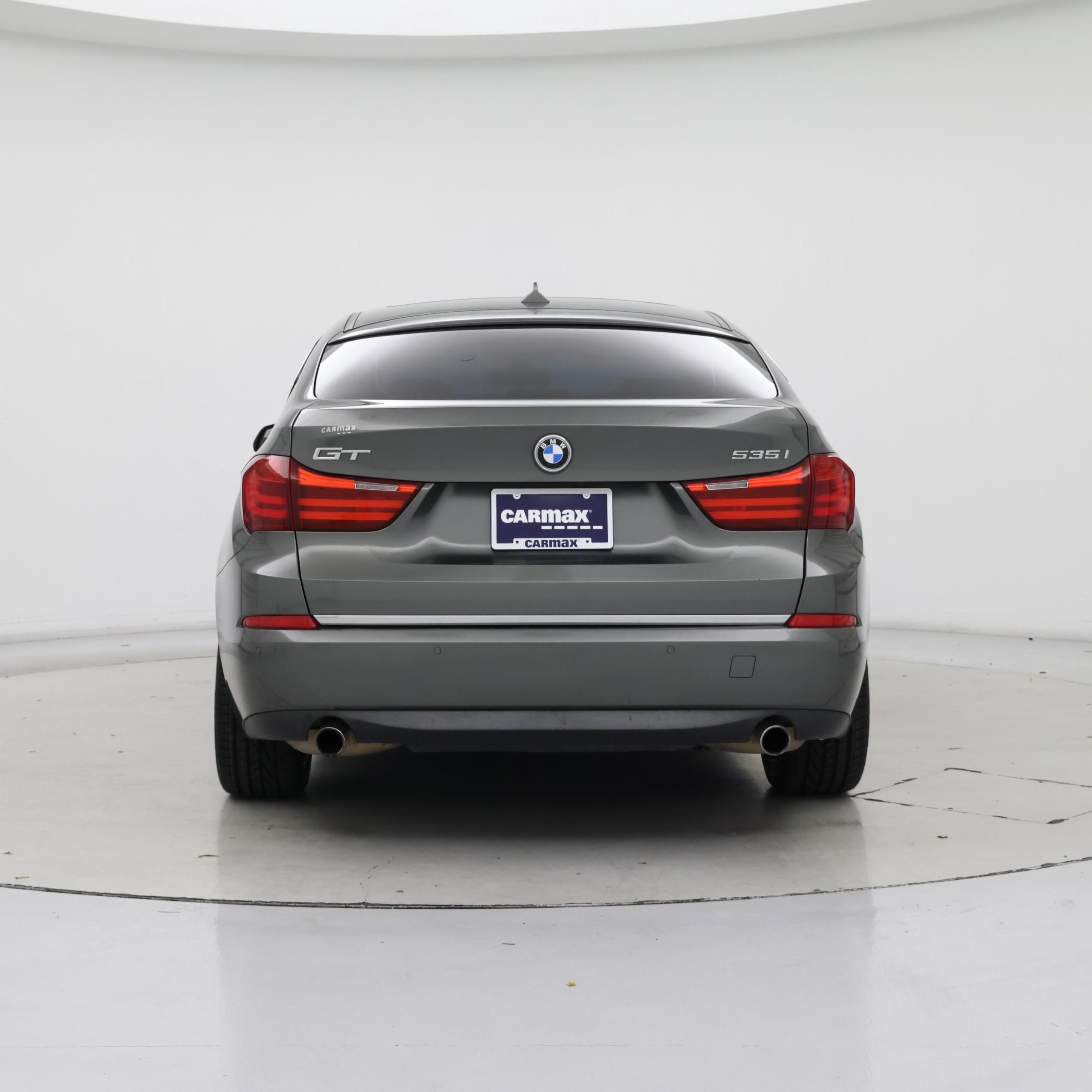 Thumbnail: 2015 BMW 5 Series - 6