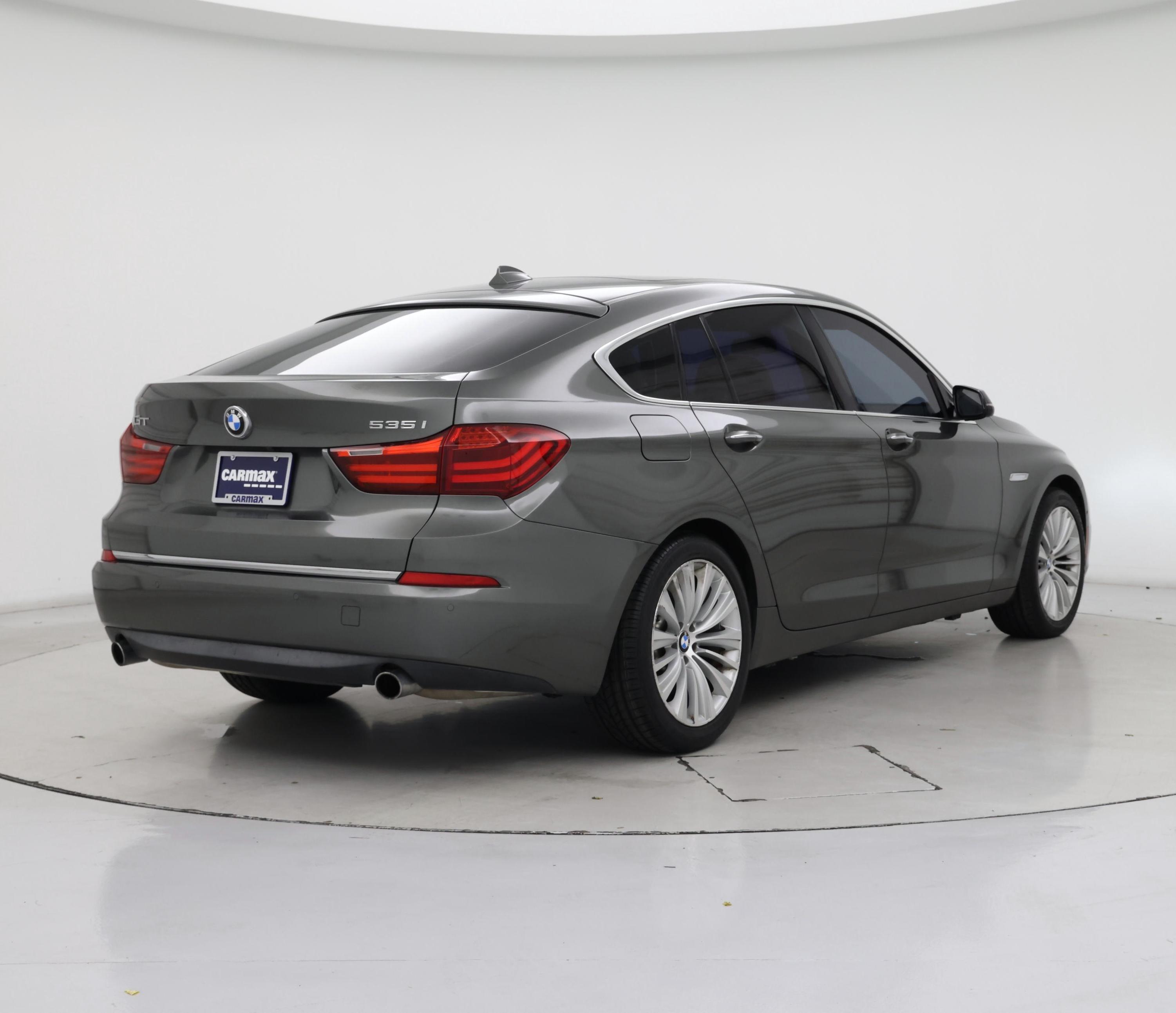 Thumbnail: 2015 BMW 5 Series - 8