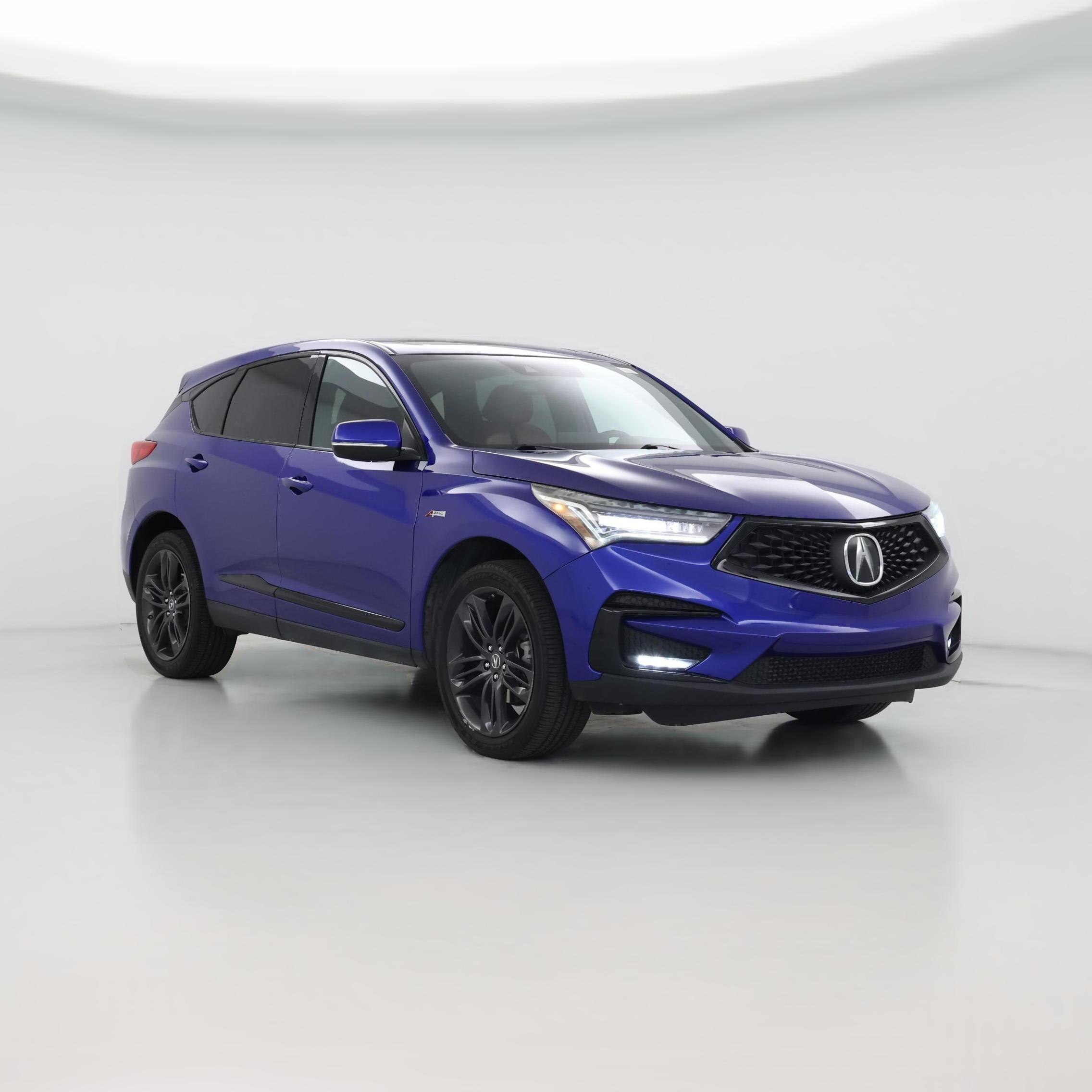 Thumbnail: 2021 Acura RDX - 1