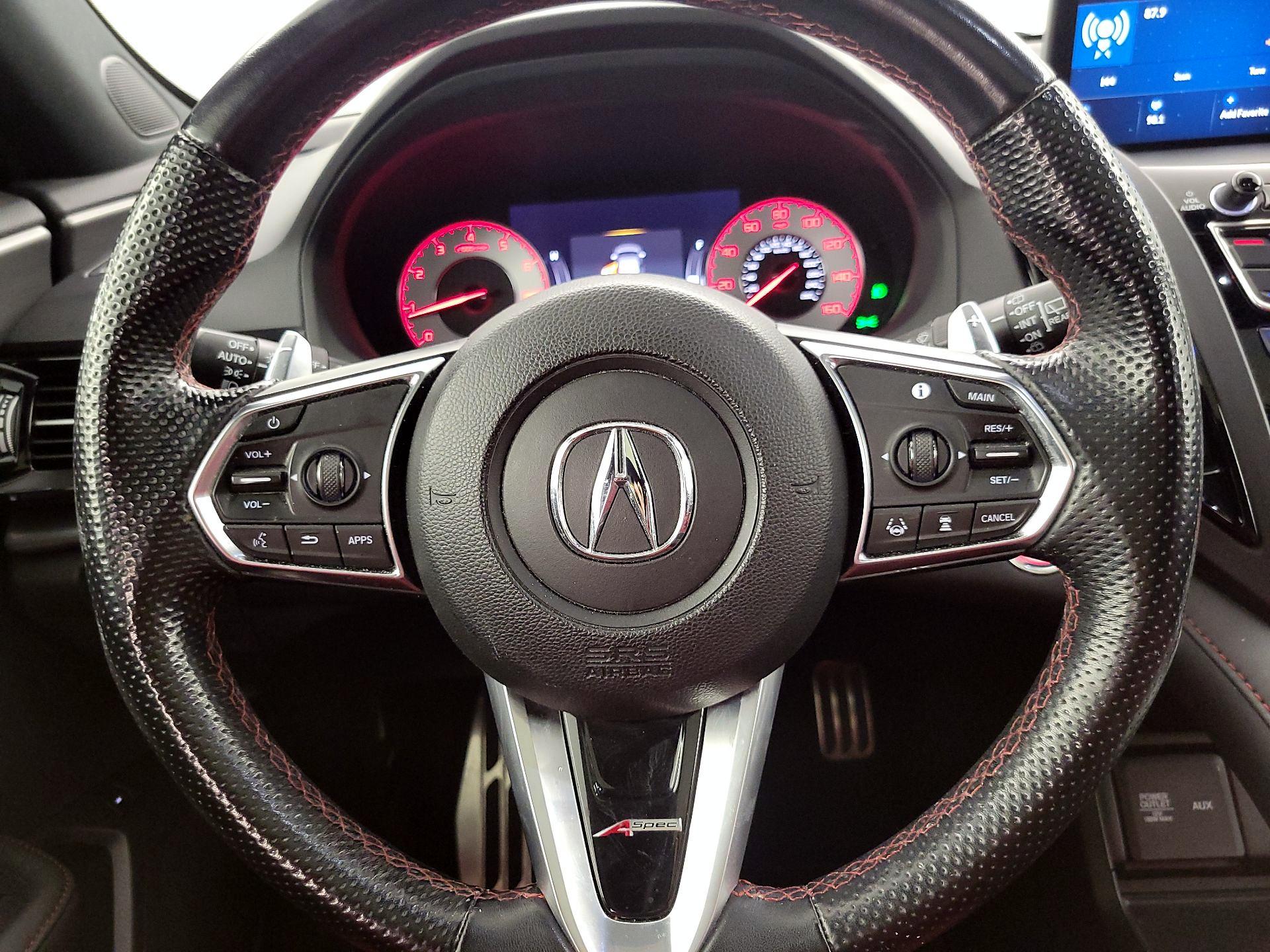 Thumbnail: 2021 Acura RDX - 10