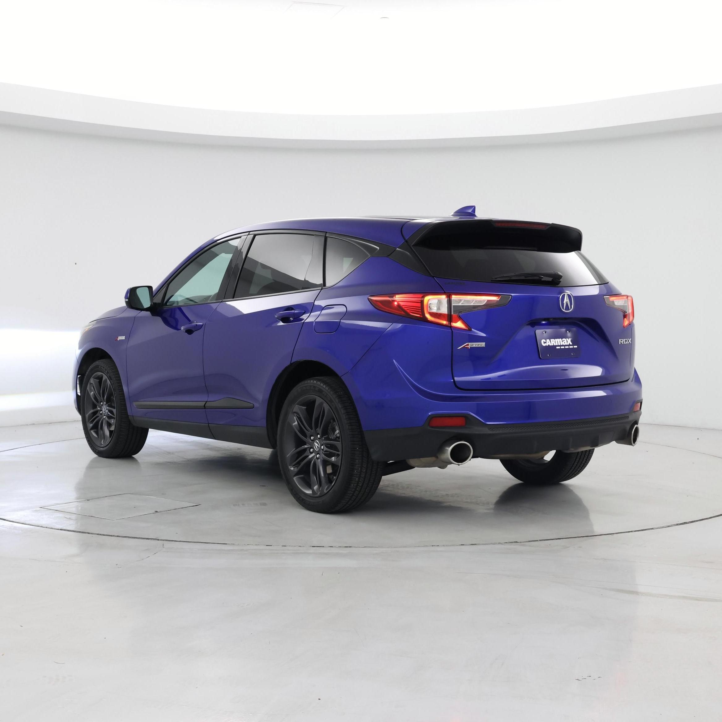 Thumbnail: 2021 Acura RDX - 2