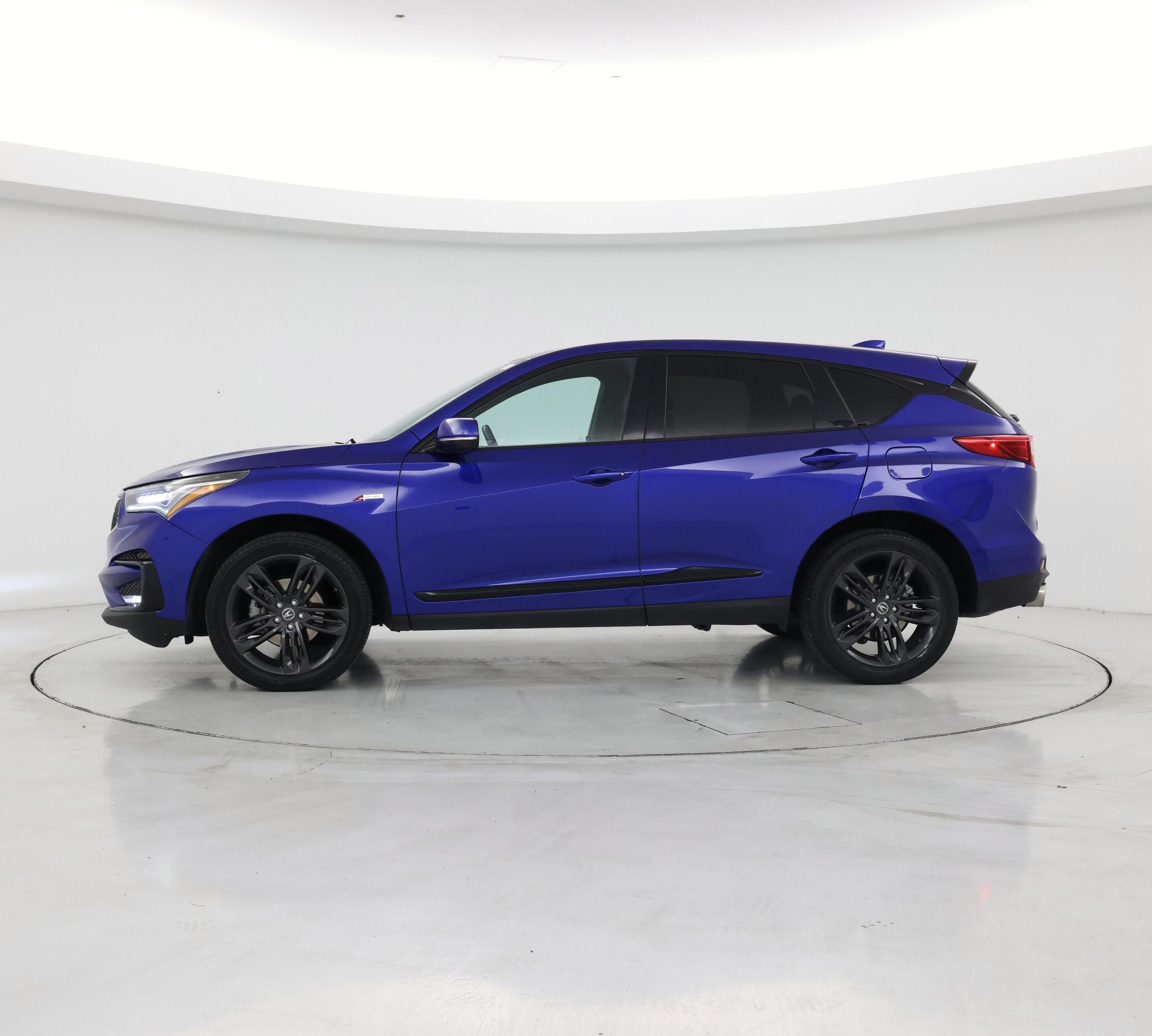 Thumbnail: 2021 Acura RDX - 3