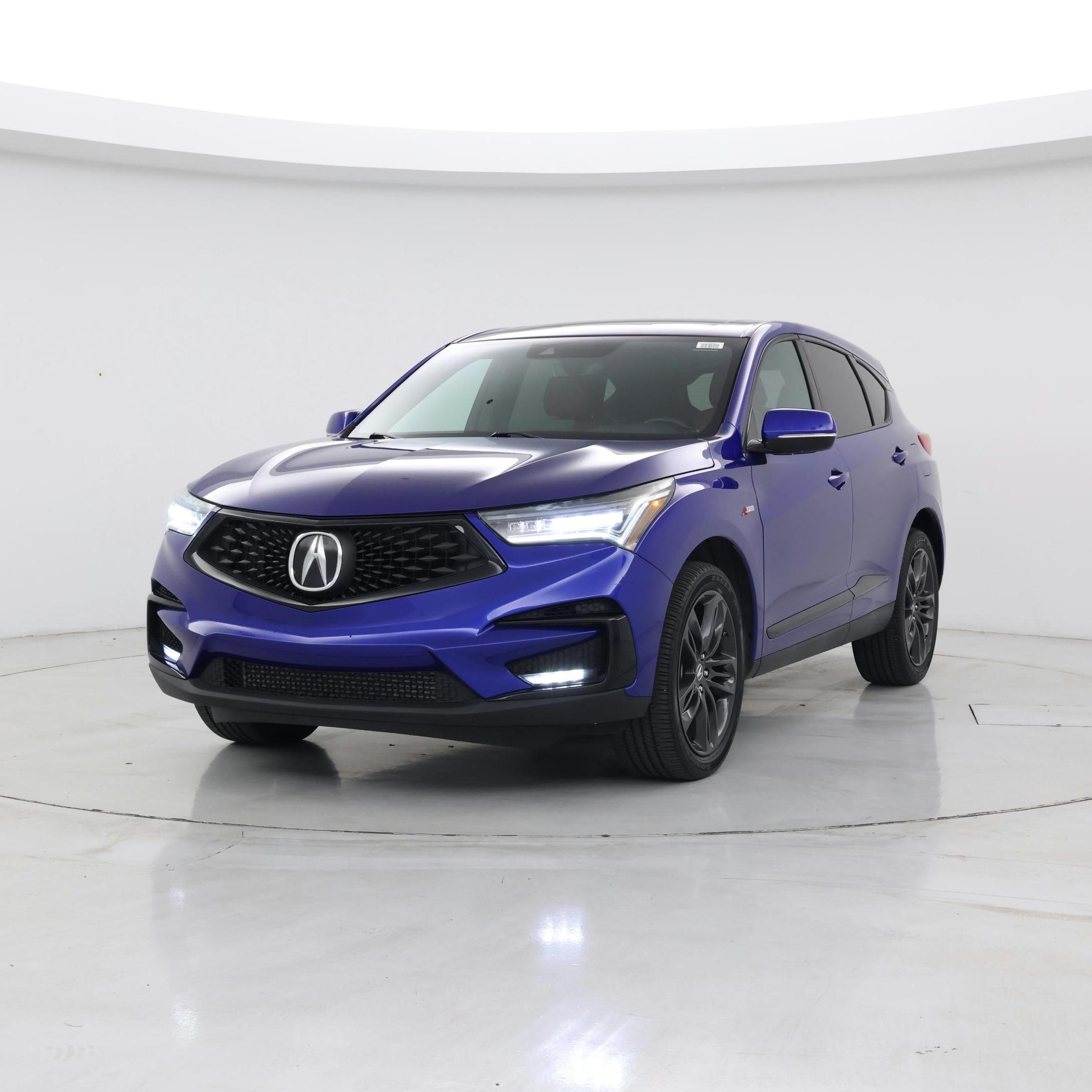 Thumbnail: 2021 Acura RDX - 4