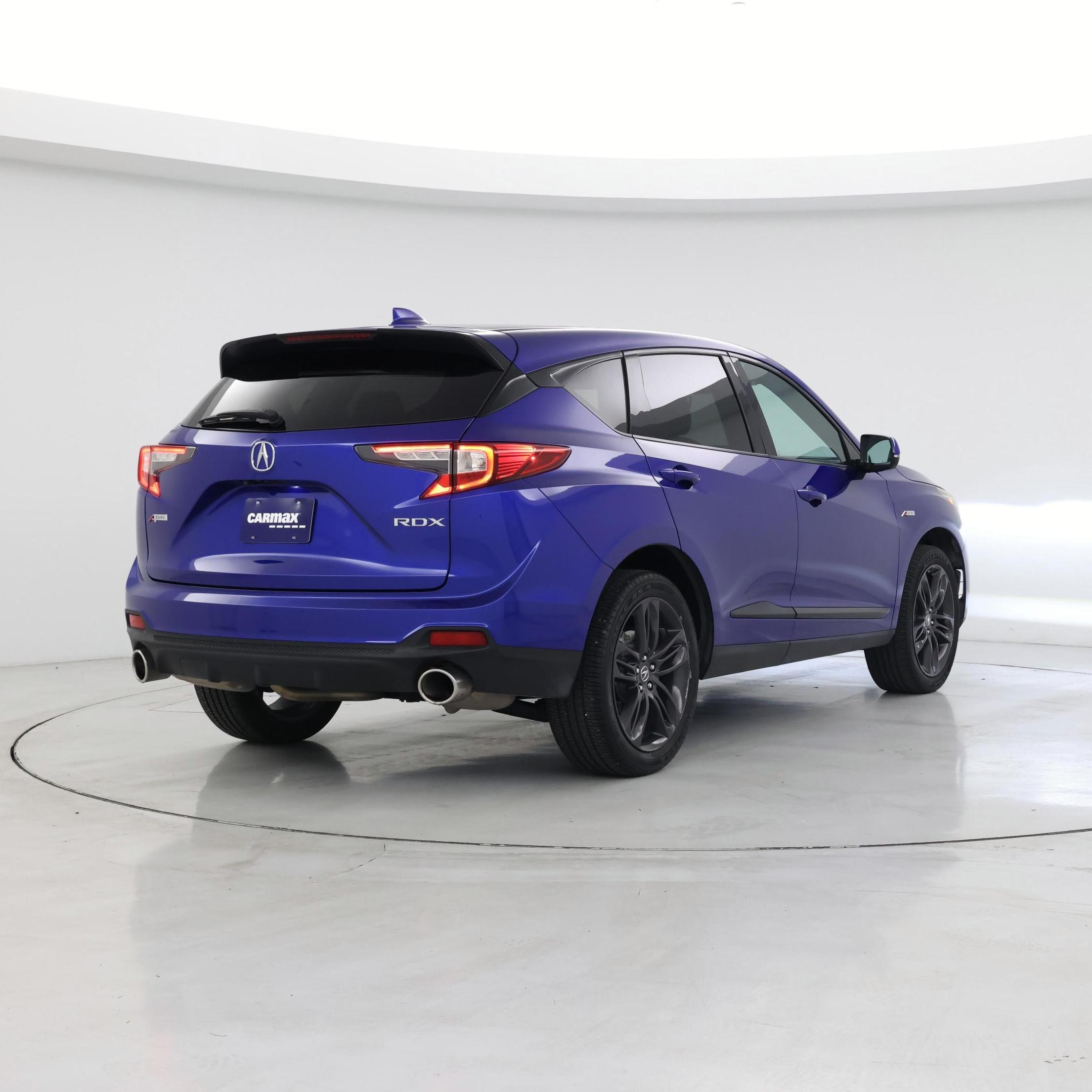 Thumbnail: 2021 Acura RDX - 8