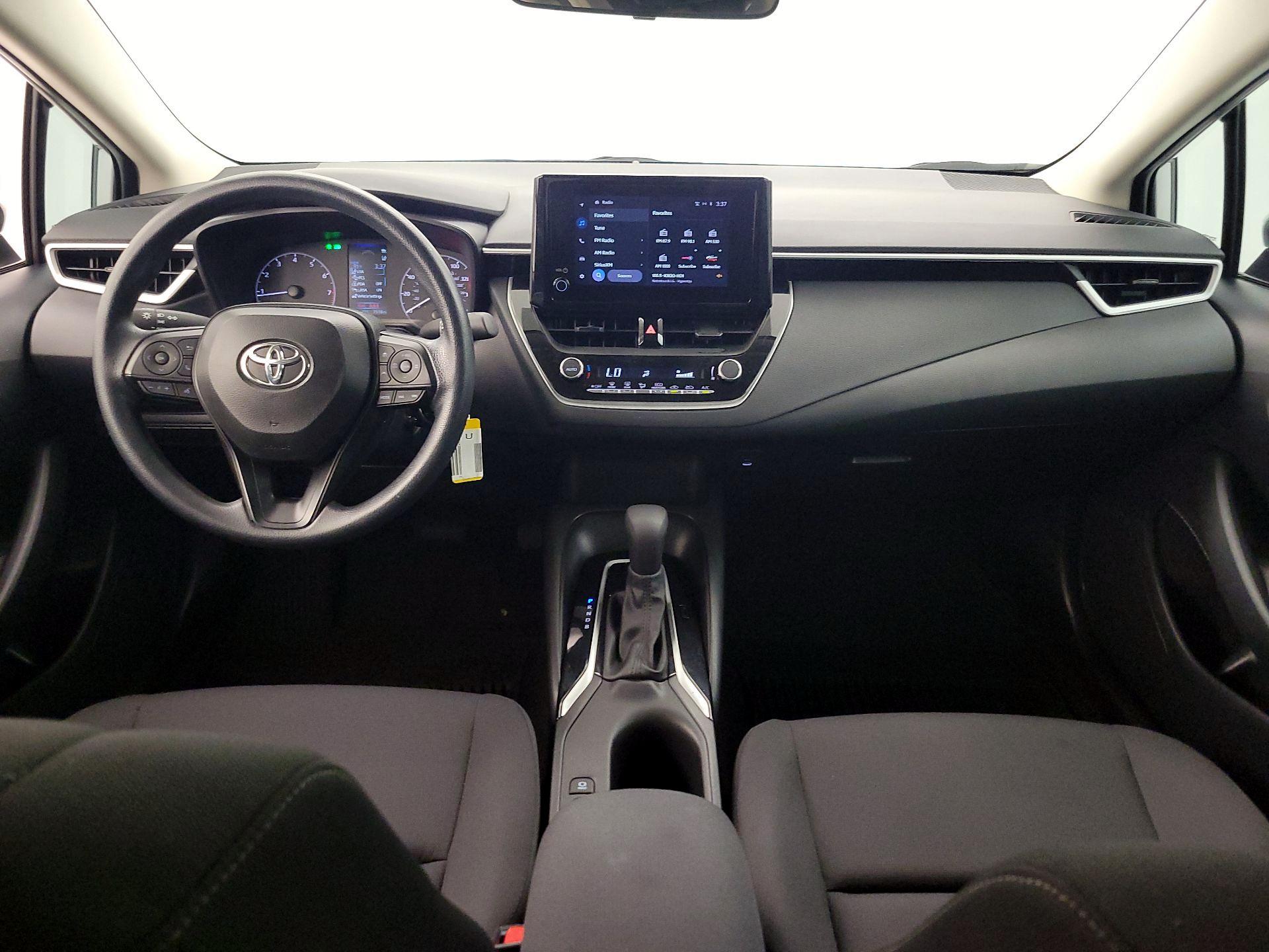 Thumbnail: 2024 Toyota Corolla - 9