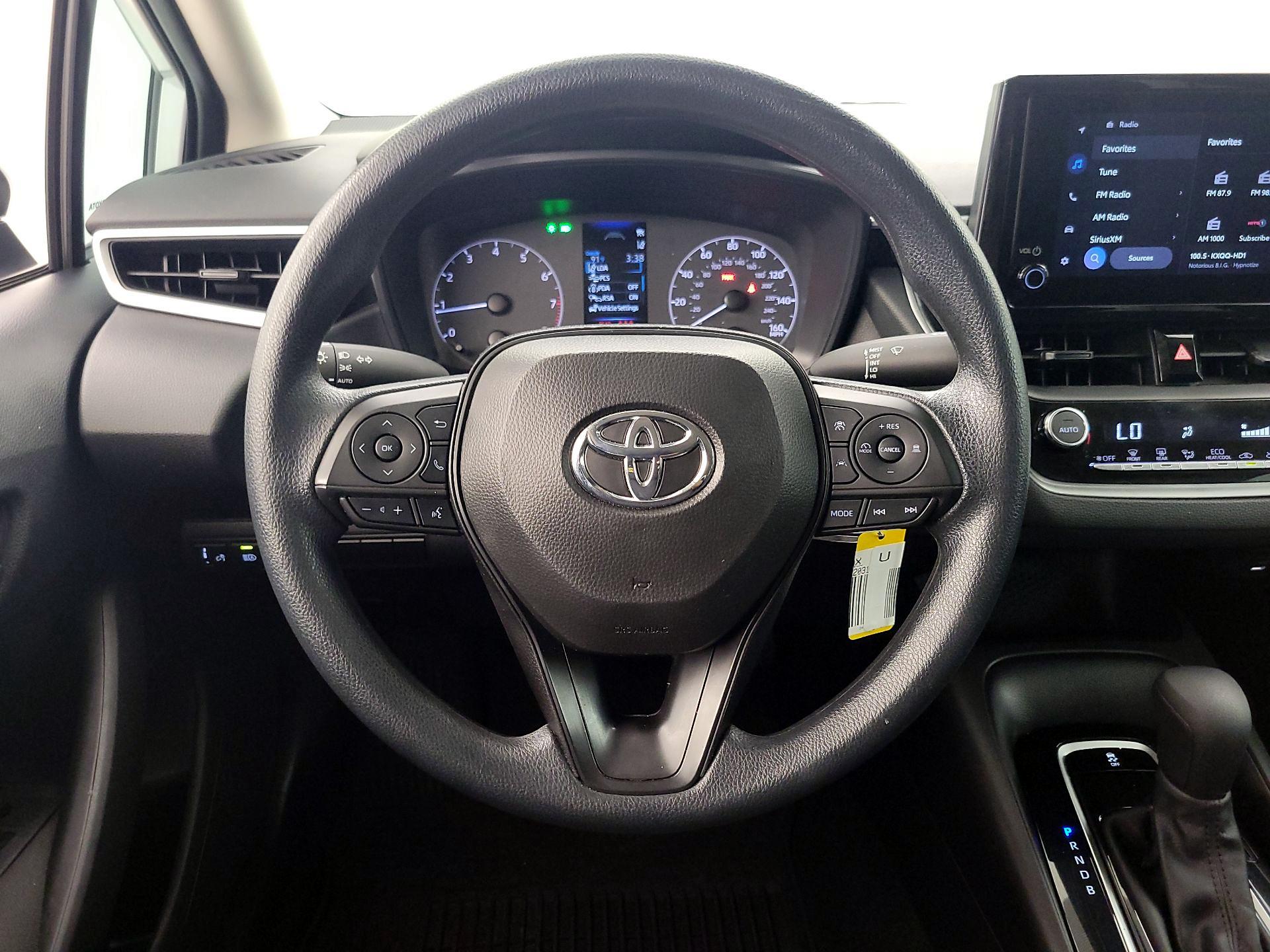 Thumbnail: 2024 Toyota Corolla - 10