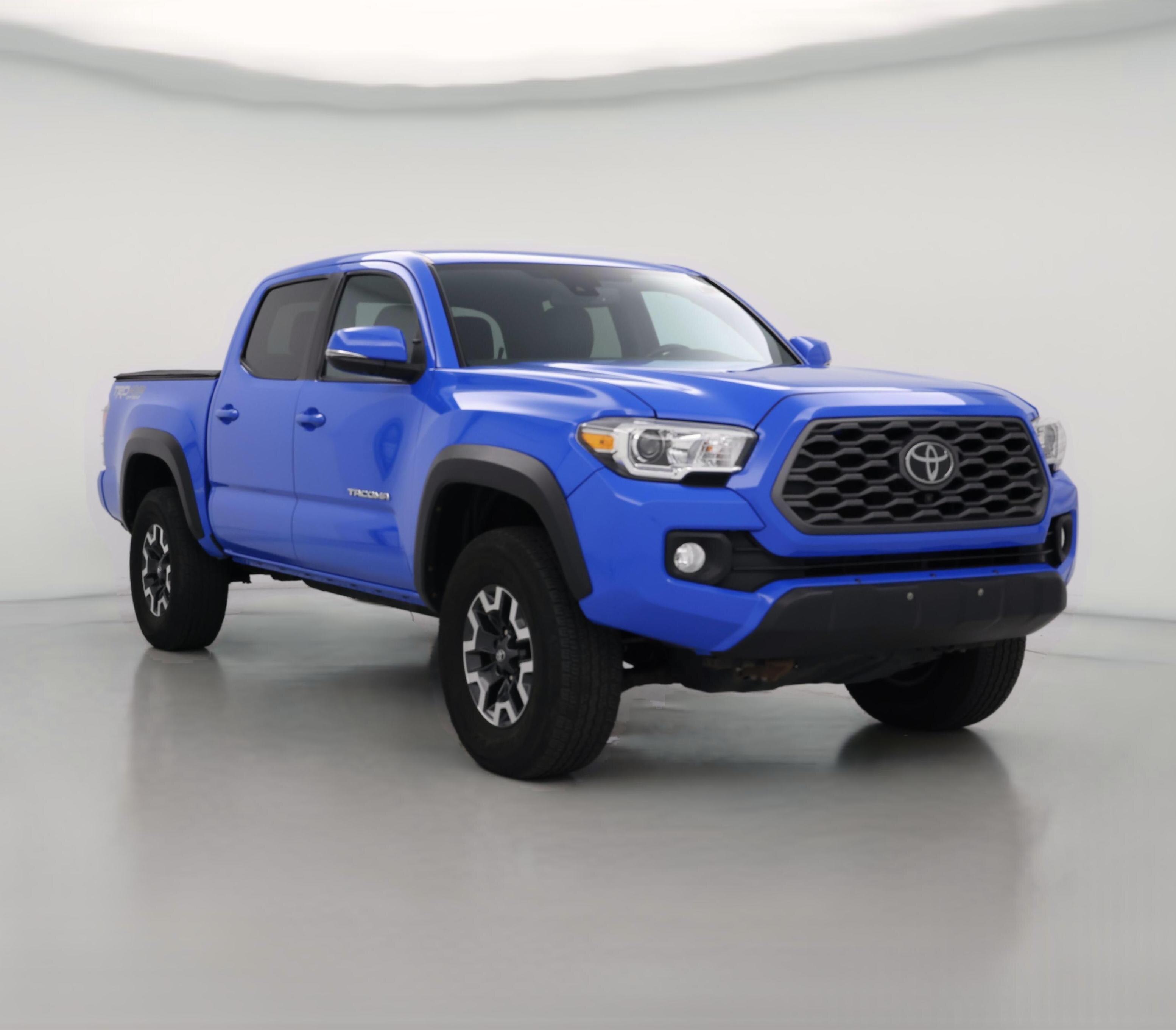 Thumbnail: 2021 Toyota Tacoma - 1