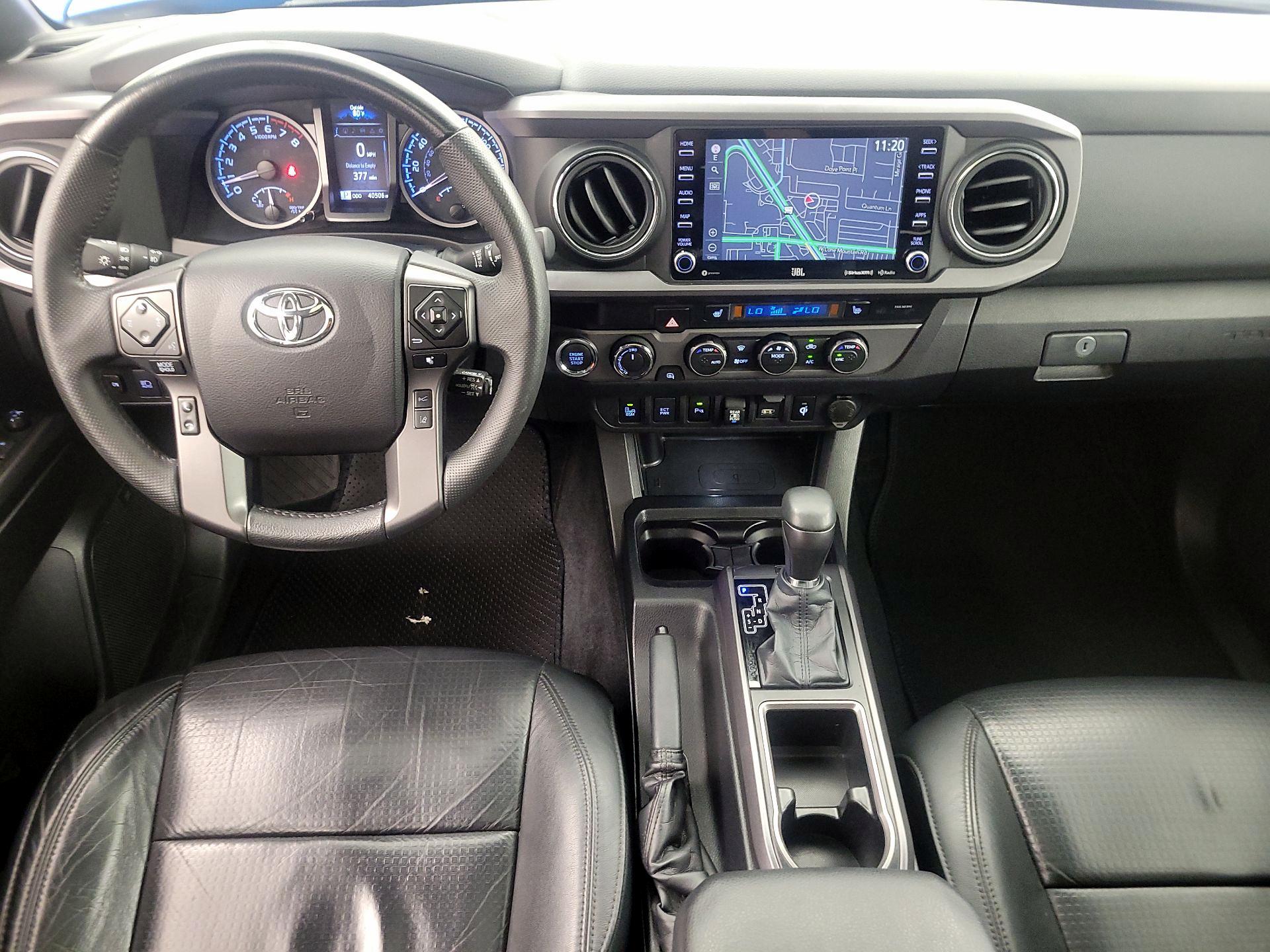 Thumbnail: 2021 Toyota Tacoma - 9