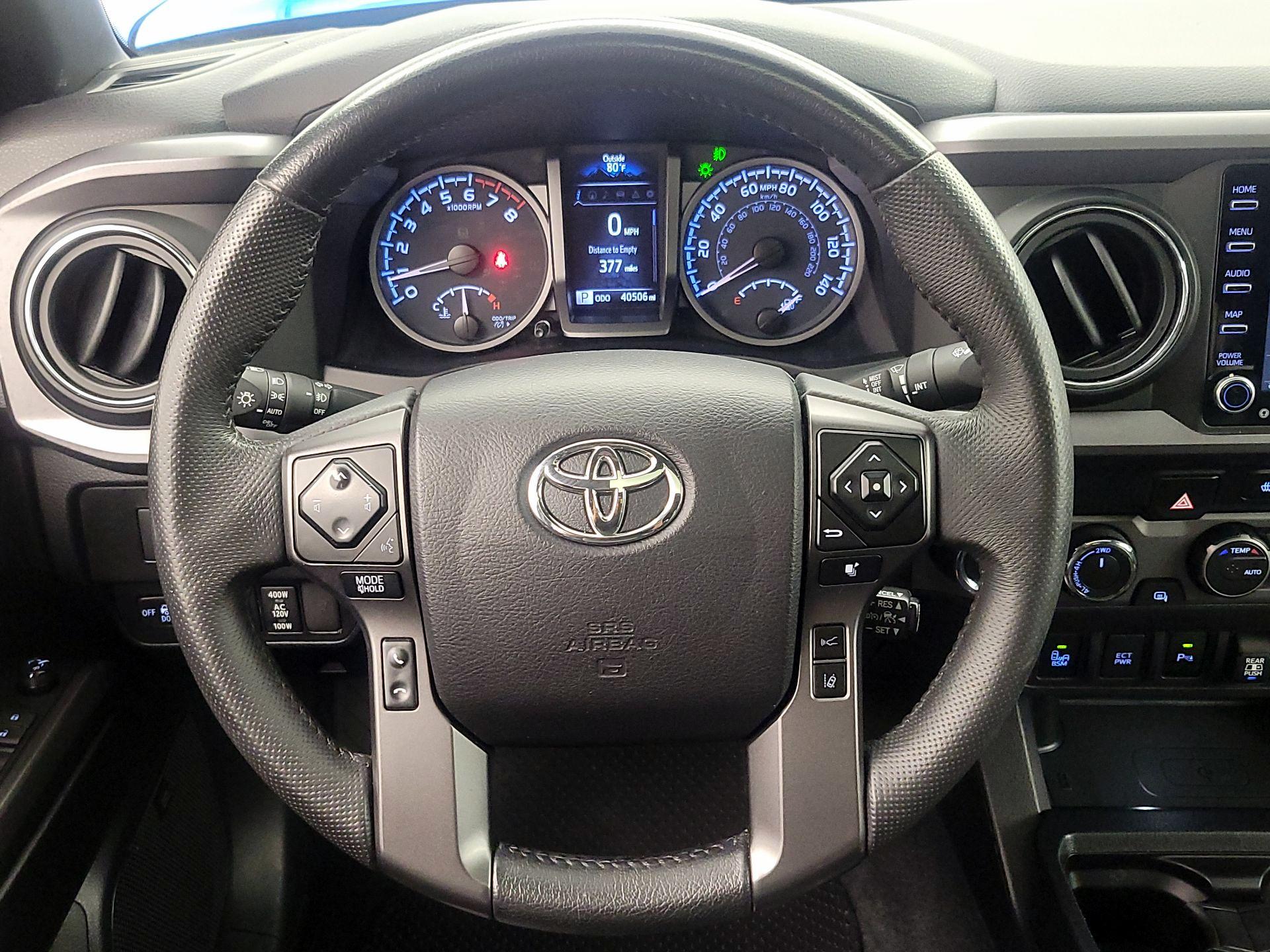 Thumbnail: 2021 Toyota Tacoma - 10