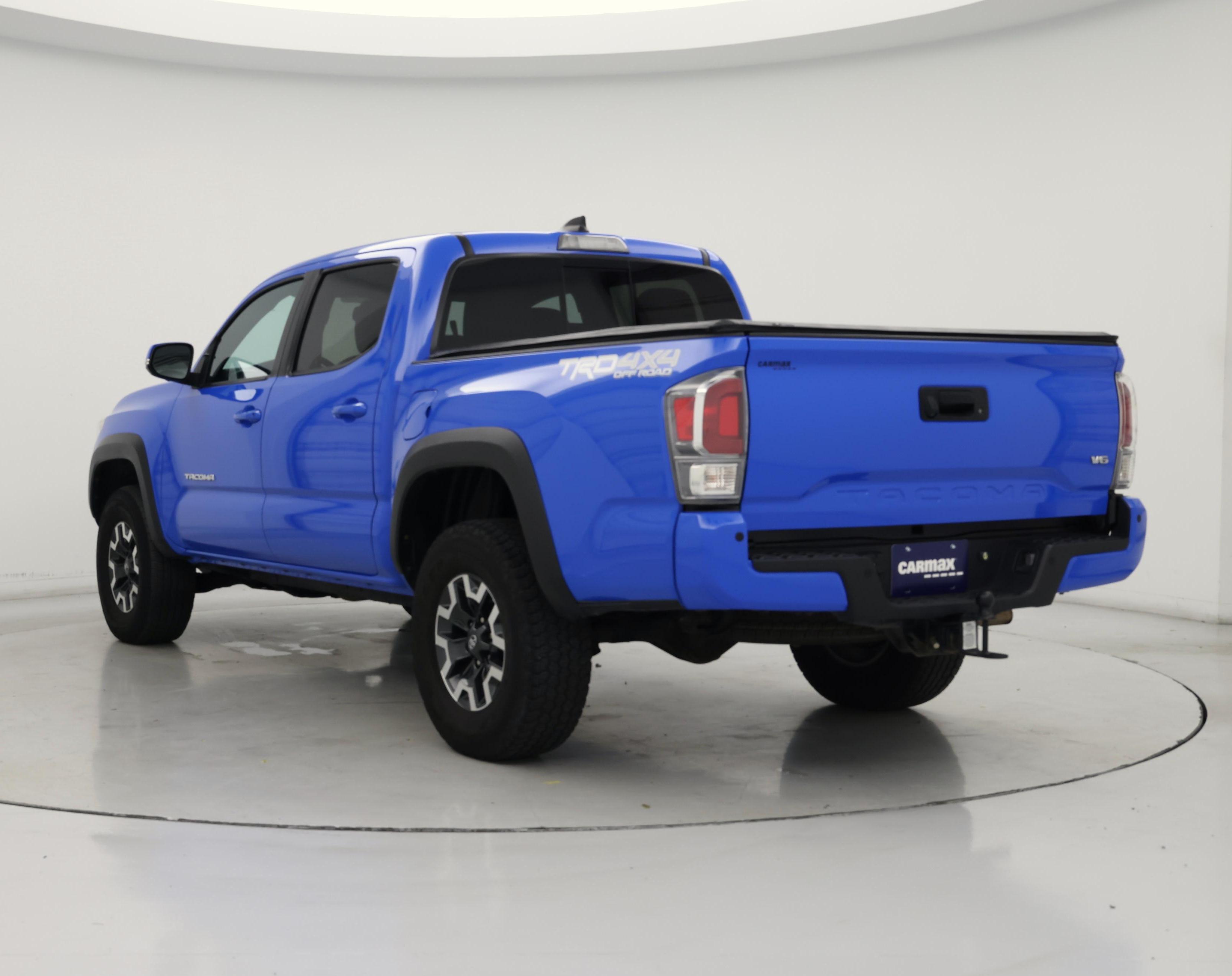 Thumbnail: 2021 Toyota Tacoma - 2
