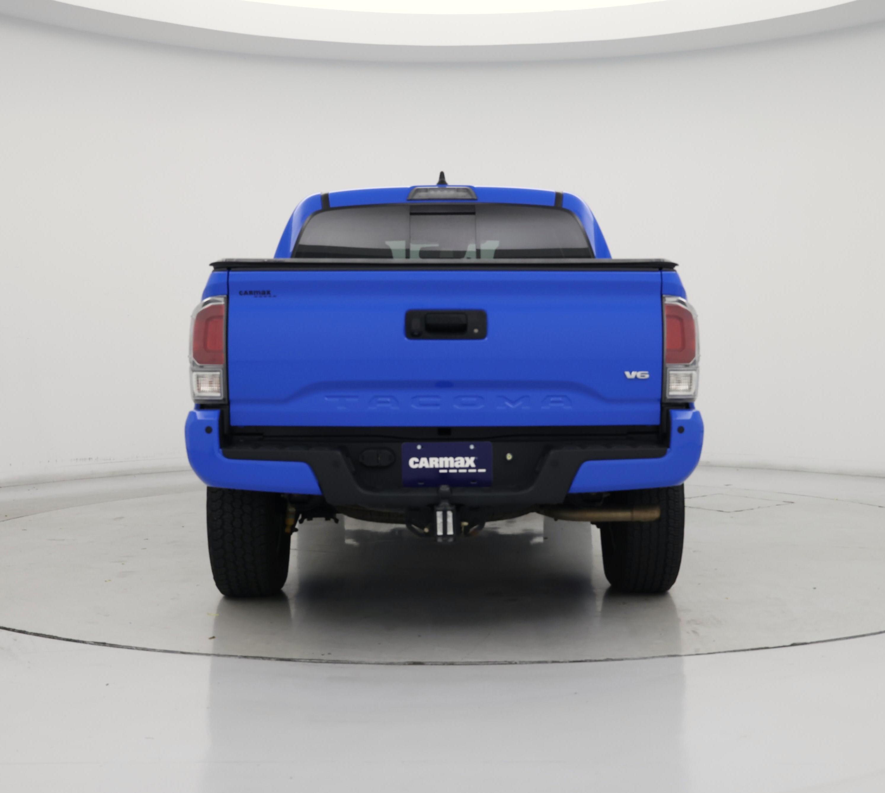 Thumbnail: 2021 Toyota Tacoma - 6
