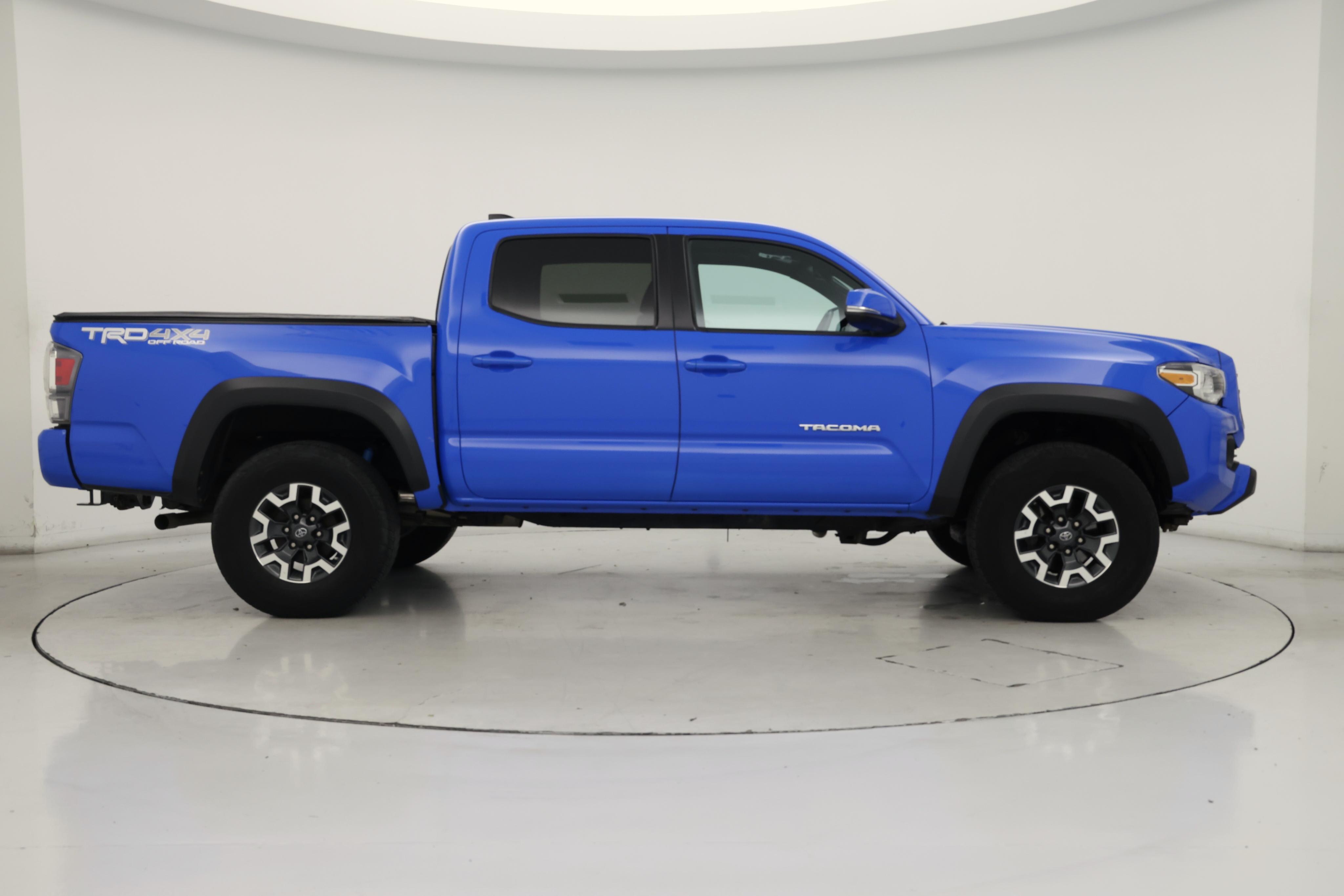 Thumbnail: 2021 Toyota Tacoma - 7