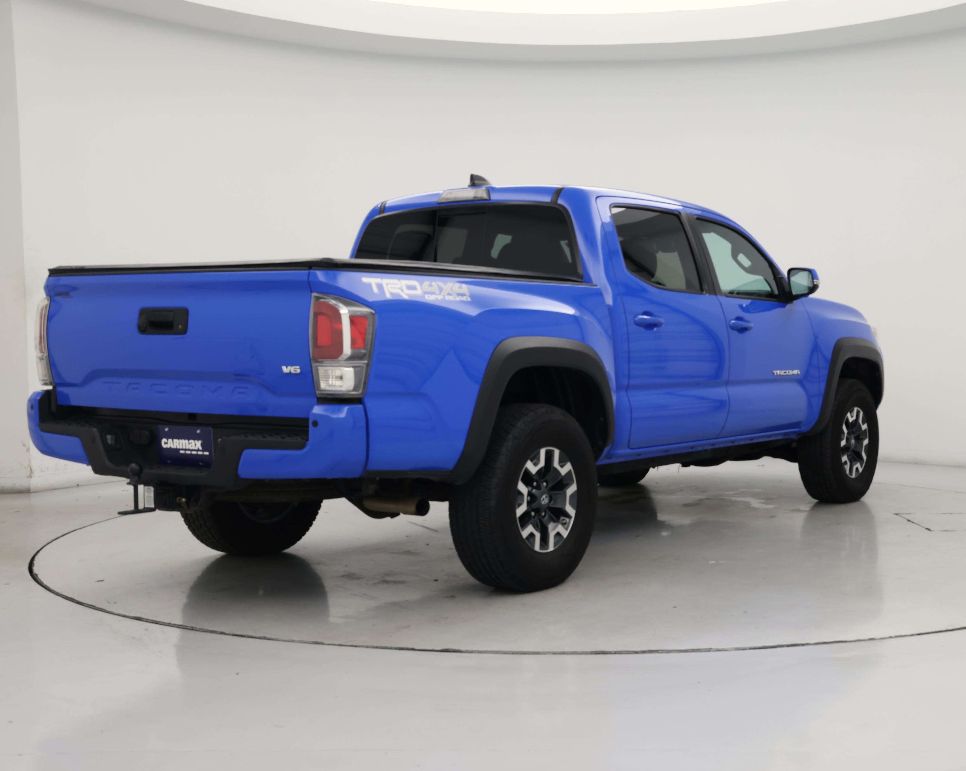 Thumbnail: 2021 Toyota Tacoma - 8