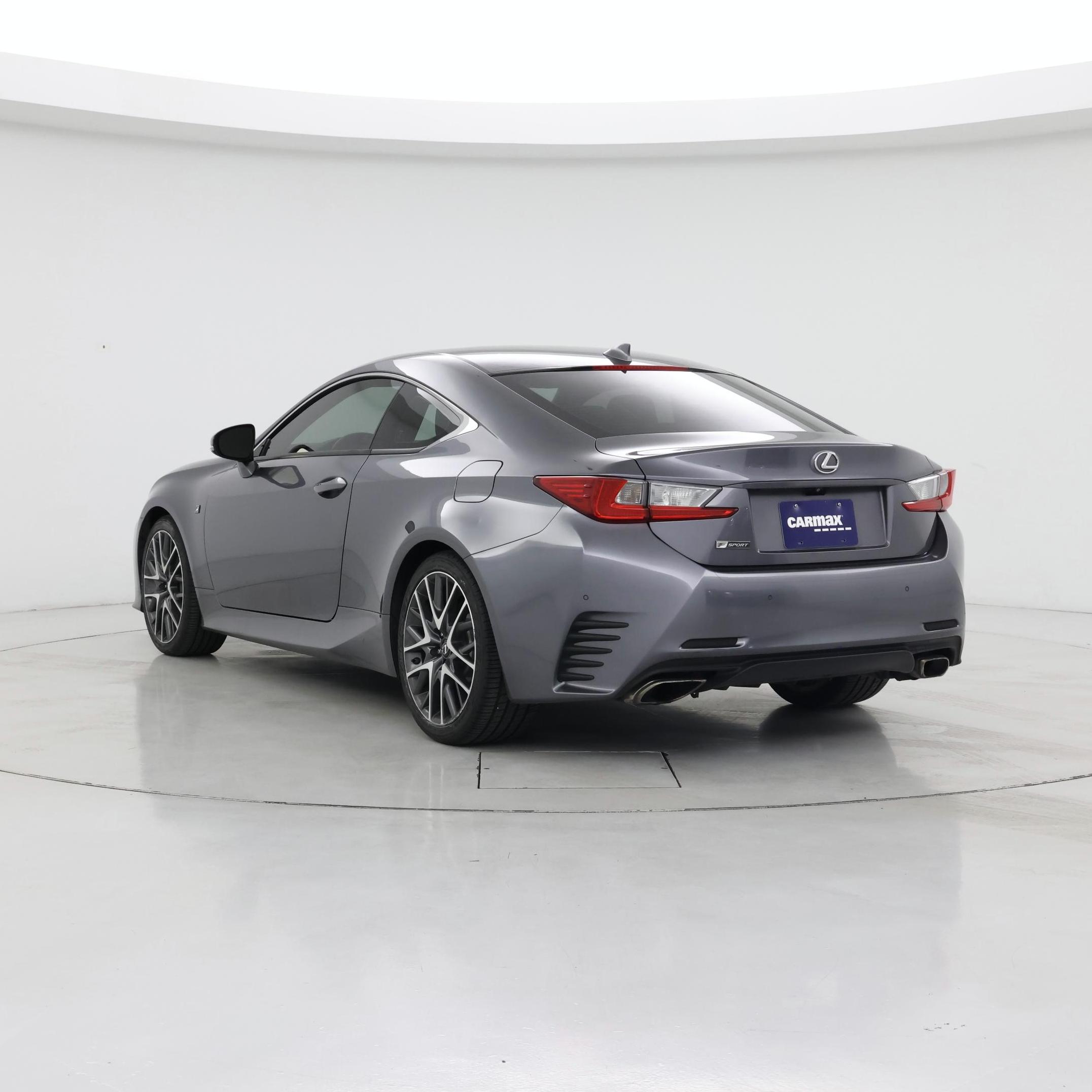Thumbnail: 2016 Lexus RC - 2