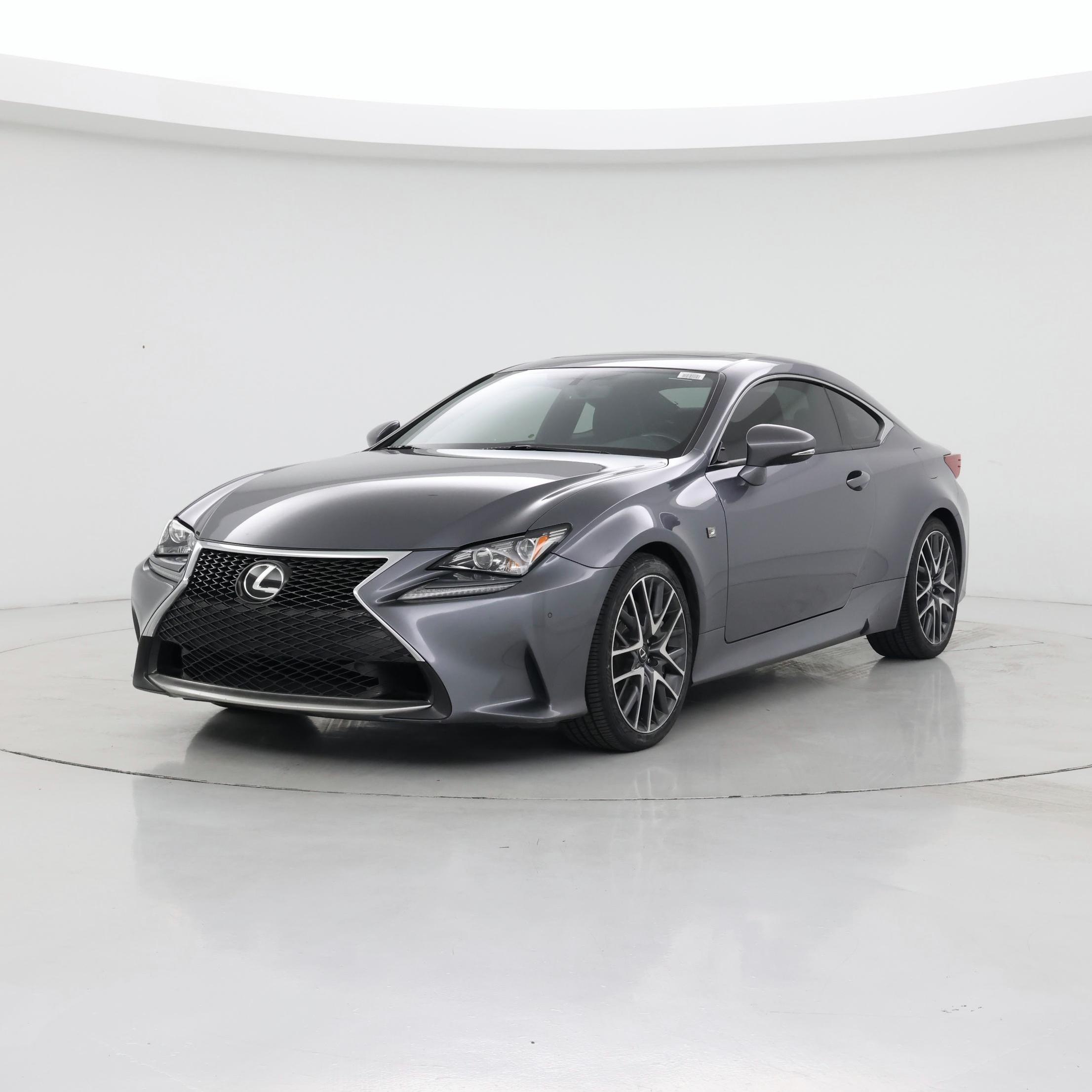 Thumbnail: 2016 Lexus RC - 4