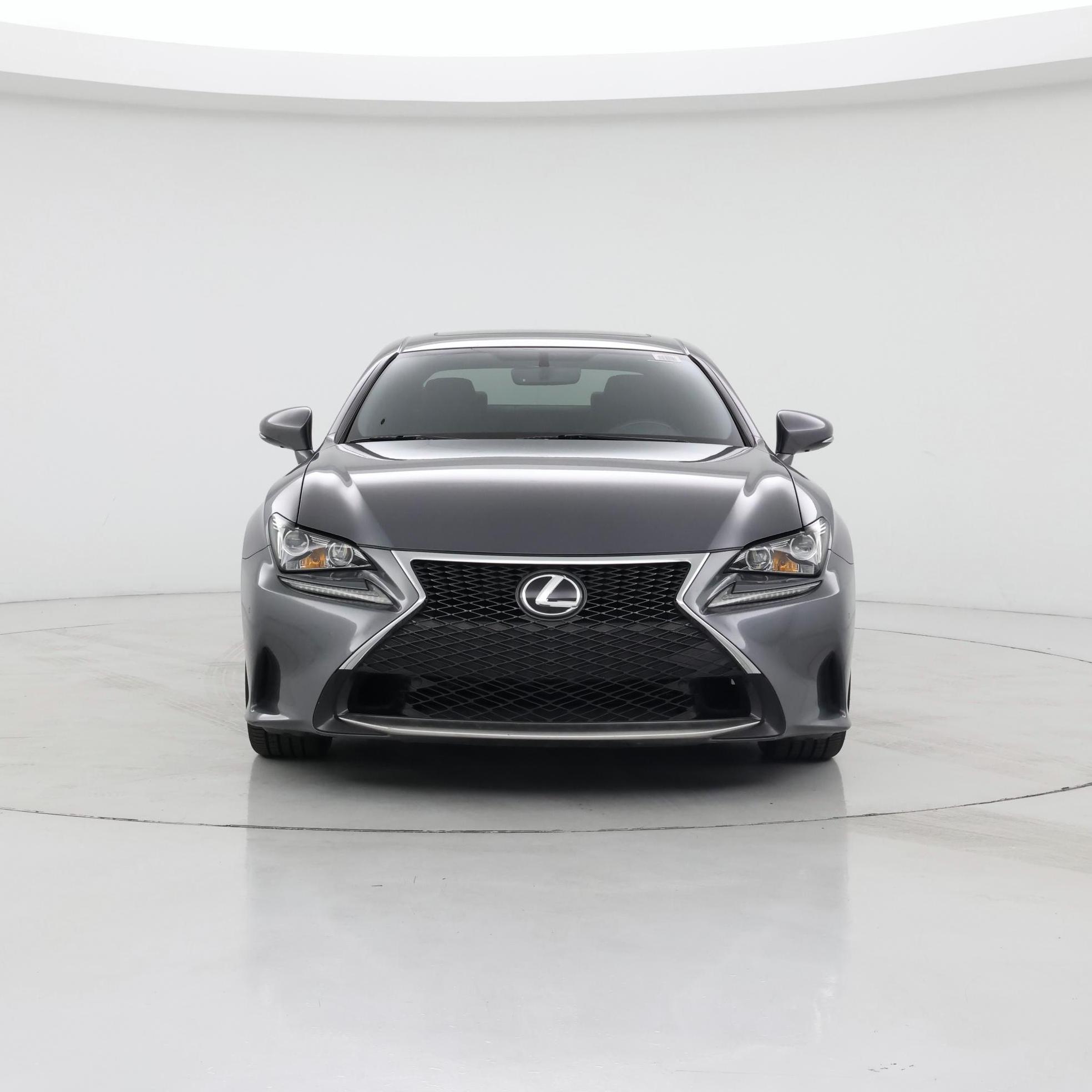 Thumbnail: 2016 Lexus RC - 5