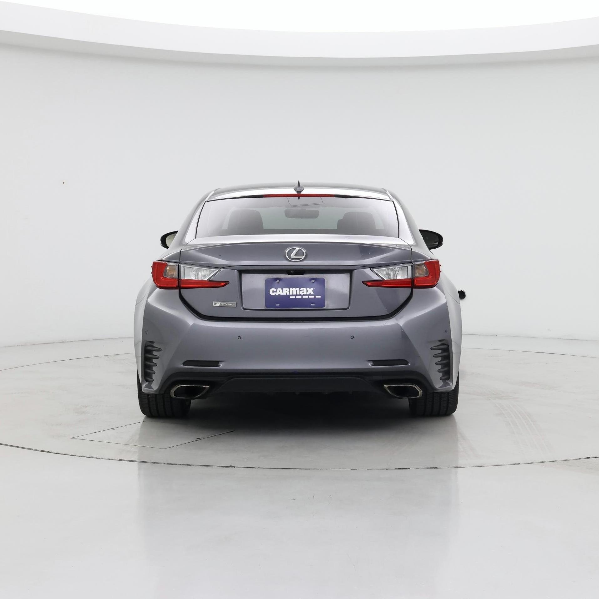 Thumbnail: 2016 Lexus RC - 6