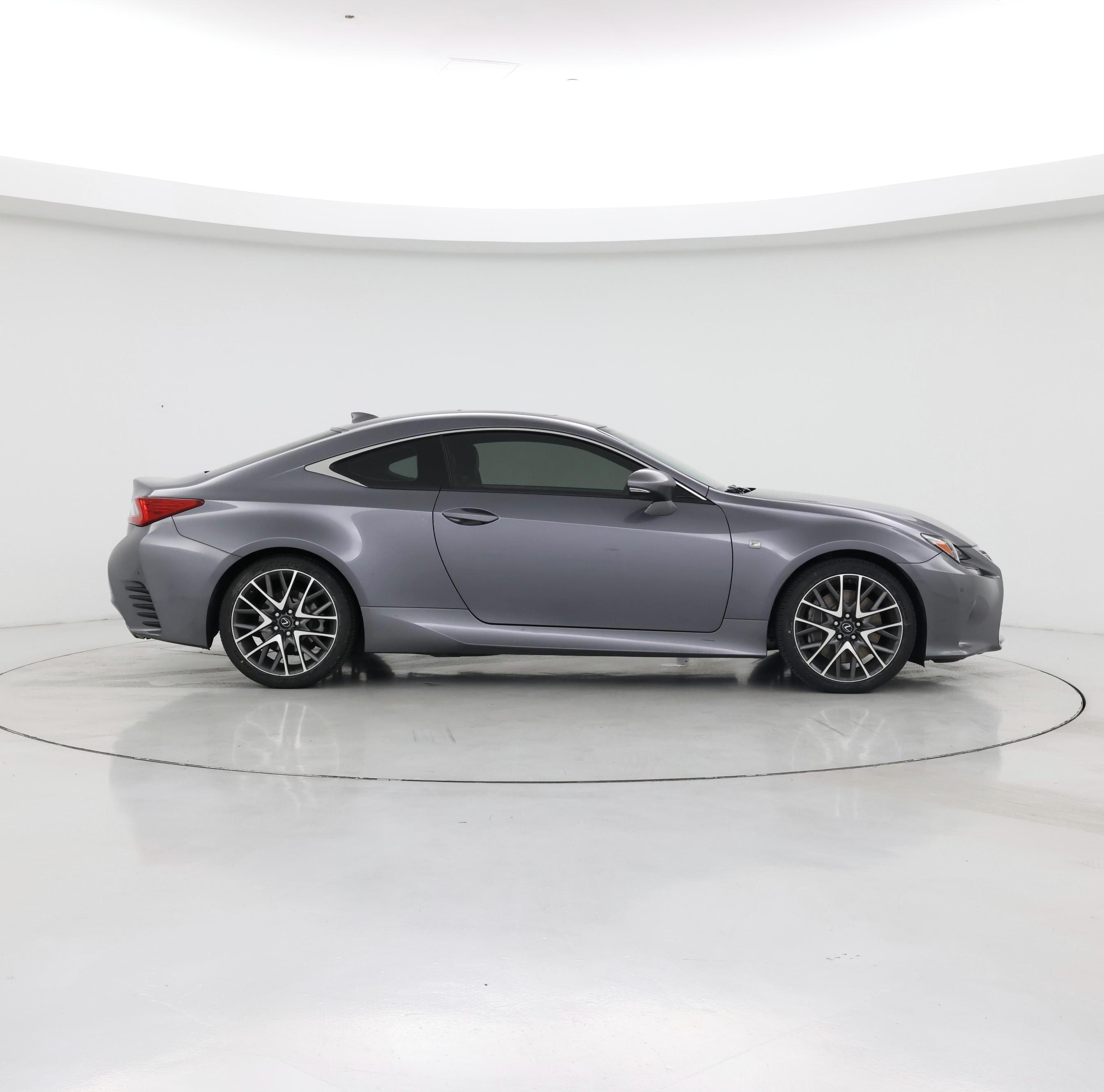 Thumbnail: 2016 Lexus RC - 7