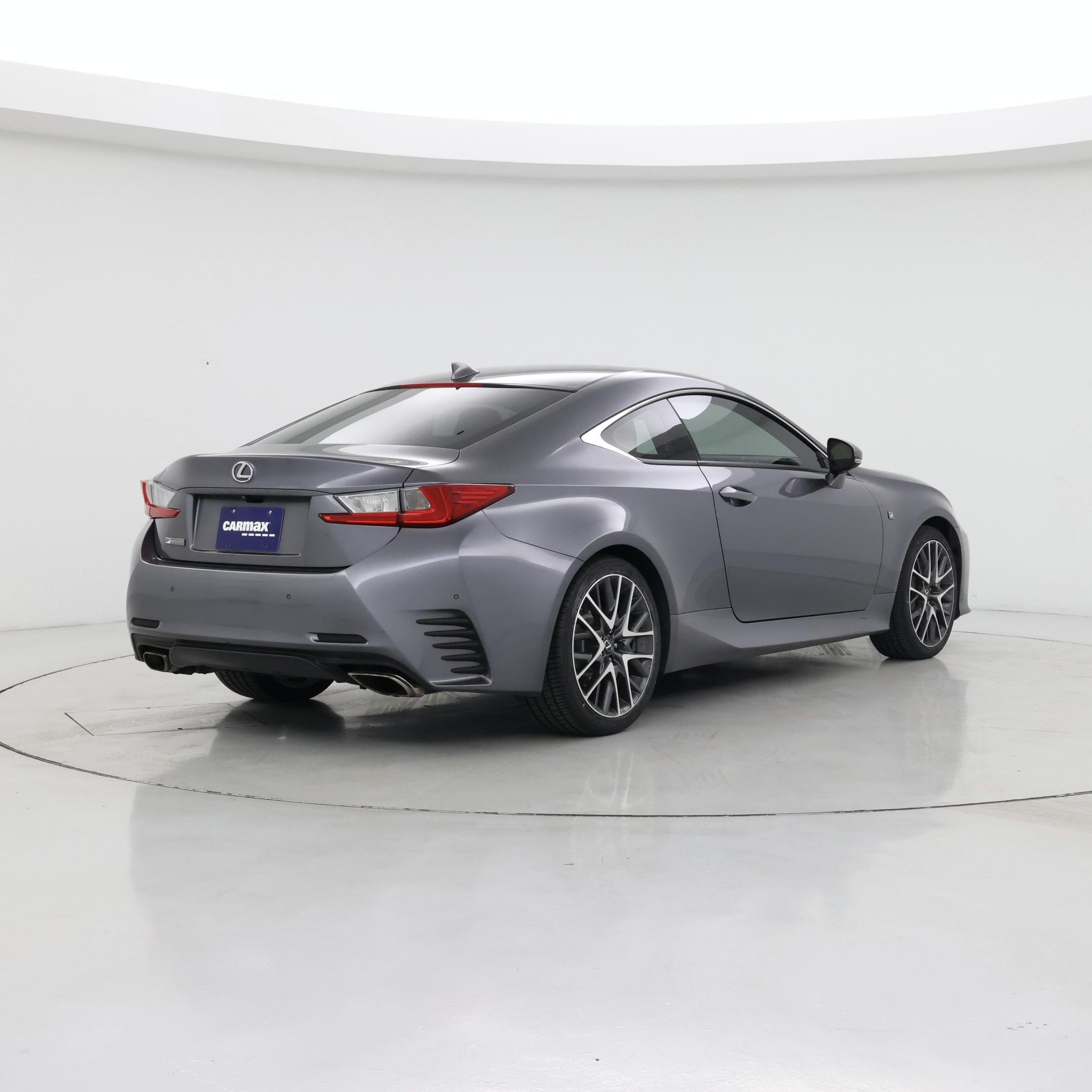Thumbnail: 2016 Lexus RC - 8