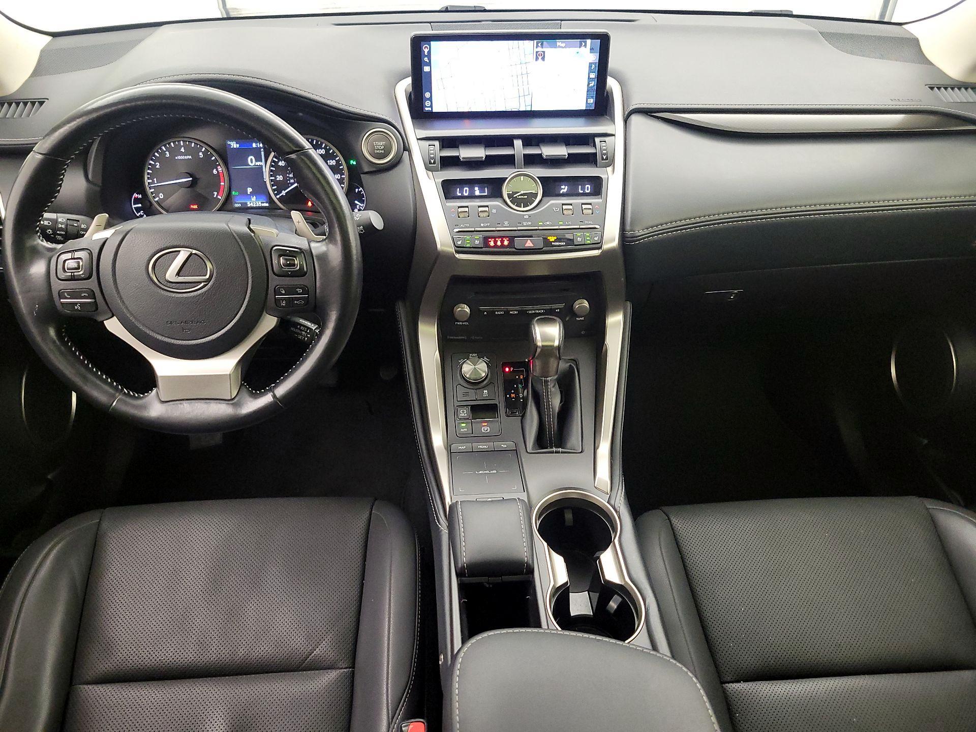 Thumbnail: 2021 Lexus NX - 9