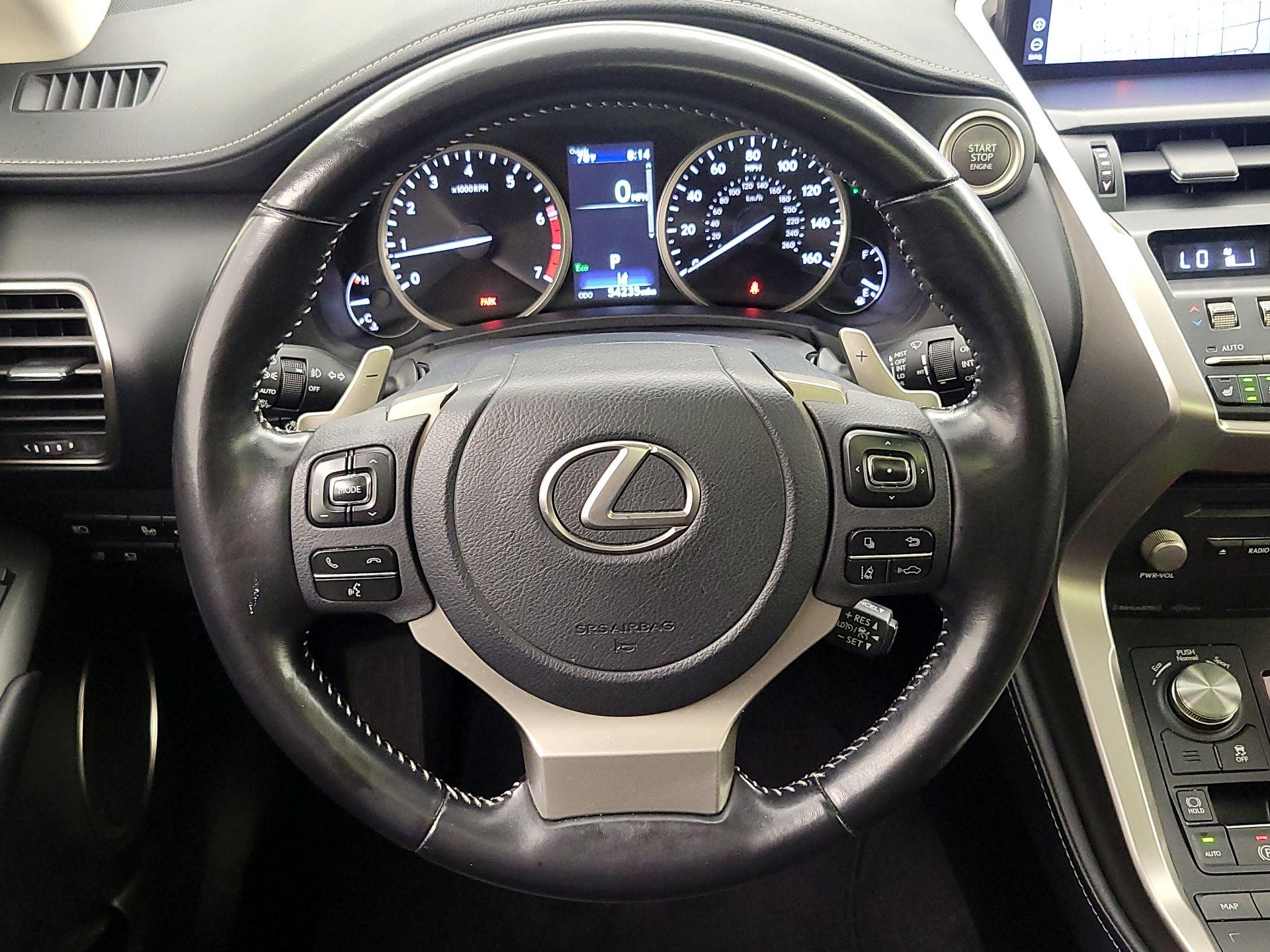 Thumbnail: 2021 Lexus NX - 10