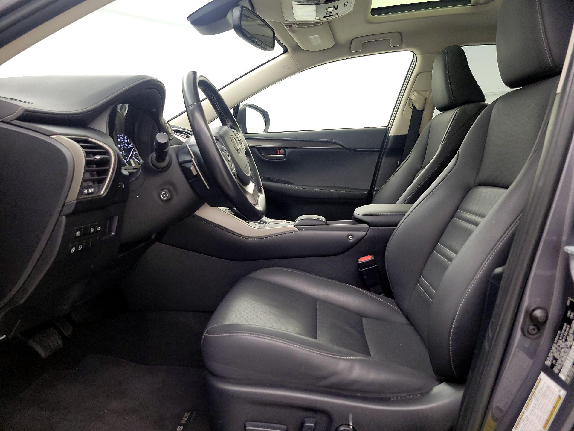 Thumbnail: 2021 Lexus NX - 11