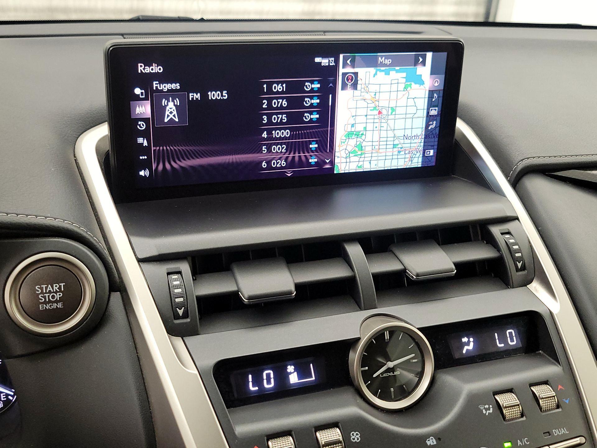 Thumbnail: 2021 Lexus NX - 16